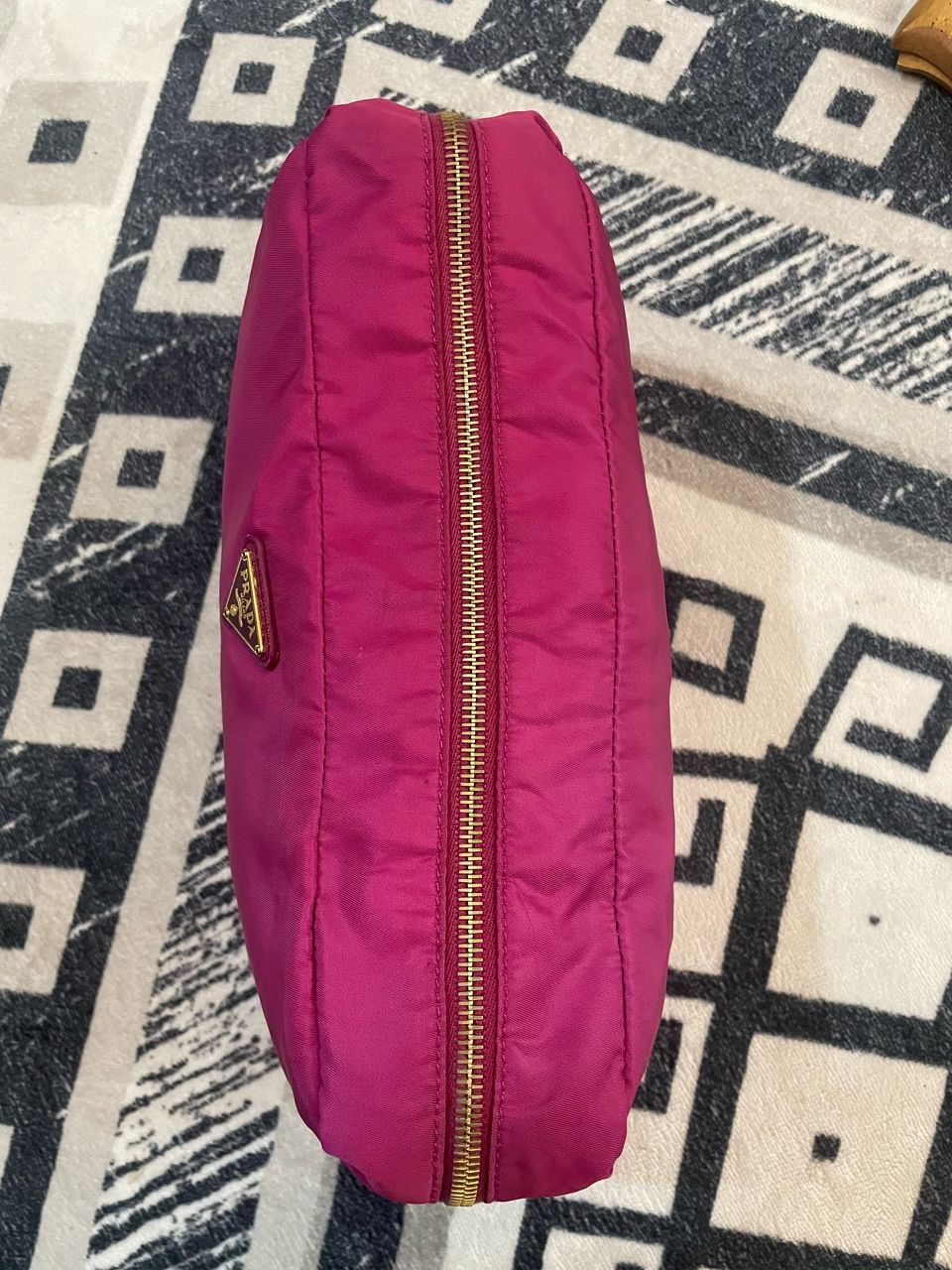 Prada Authentic PRADA Cosmetic bag Size ONE SIZE - 11 Thumbnail