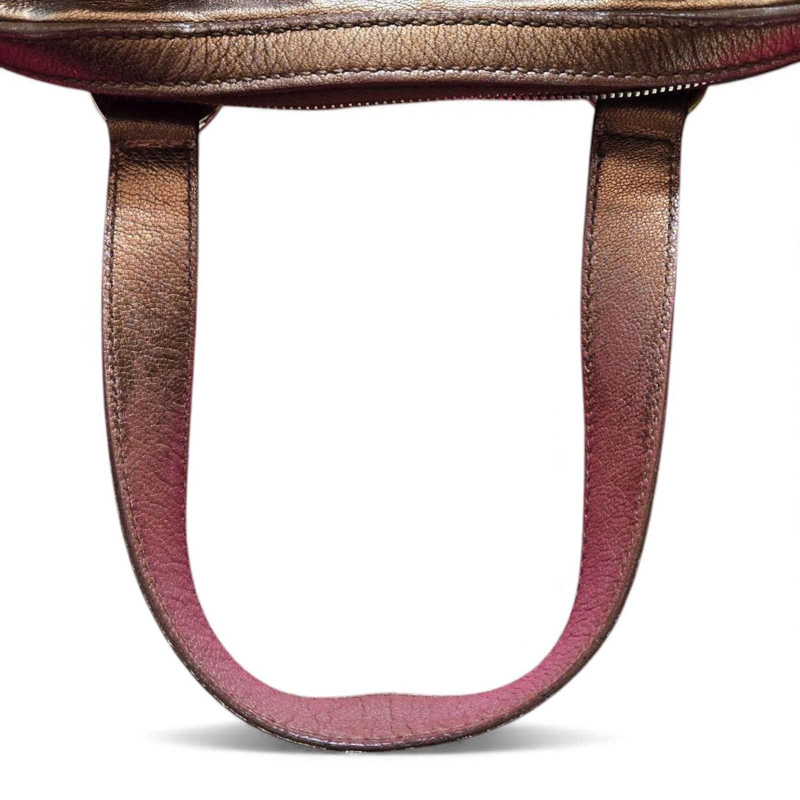 Saint Laurent Paris Saint Laurent - Contemporary Leather Handbag Size ONE SIZE - 5 Thumbnail