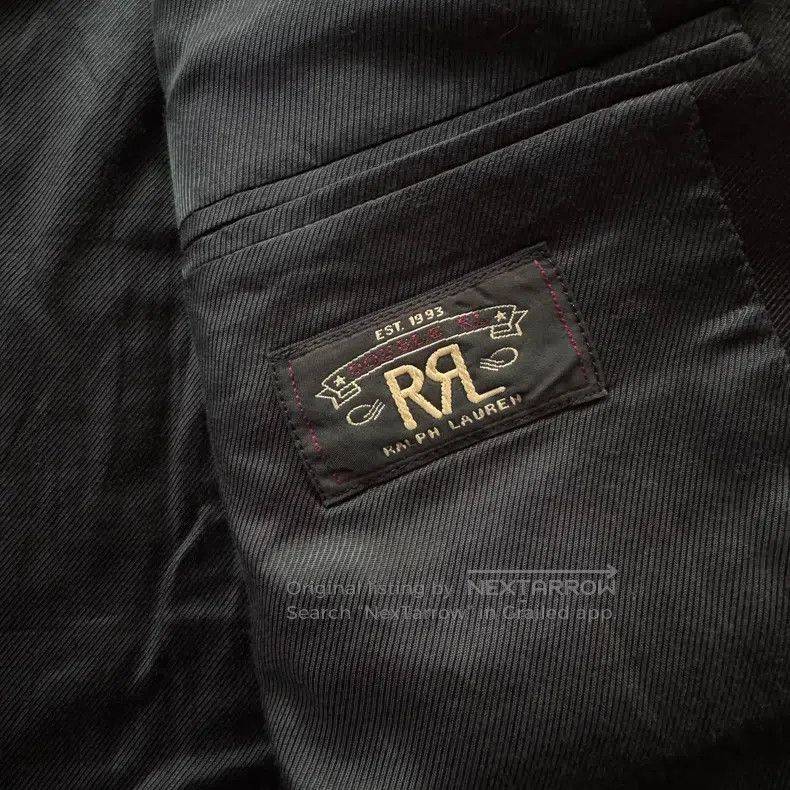 RRL Ralph Lauren RRL Ralph Lauren Smoking clothes Size 38L - 7 Thumbnail