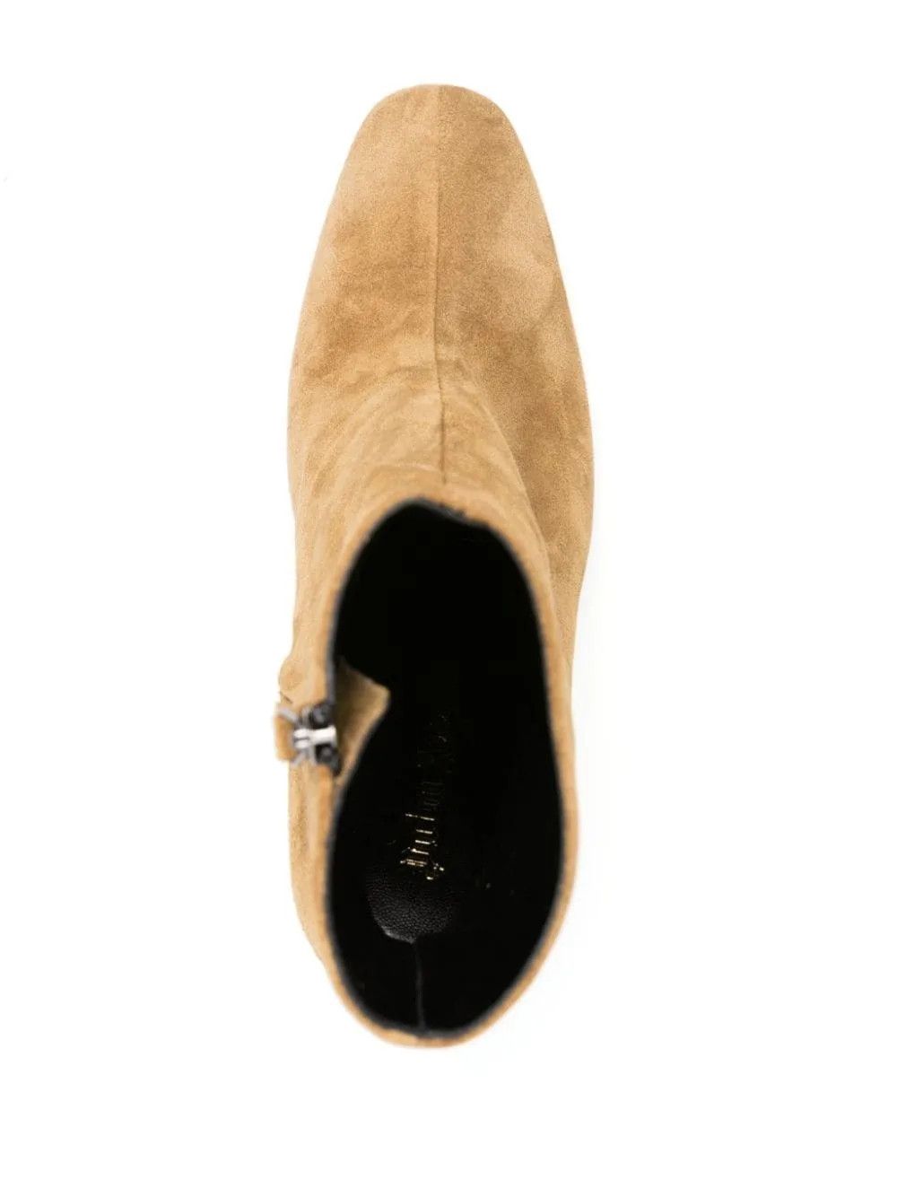 Palm Angels o1y1125 Ankle Boots in Brown Size US 8 / IT 38 - 4 Thumbnail