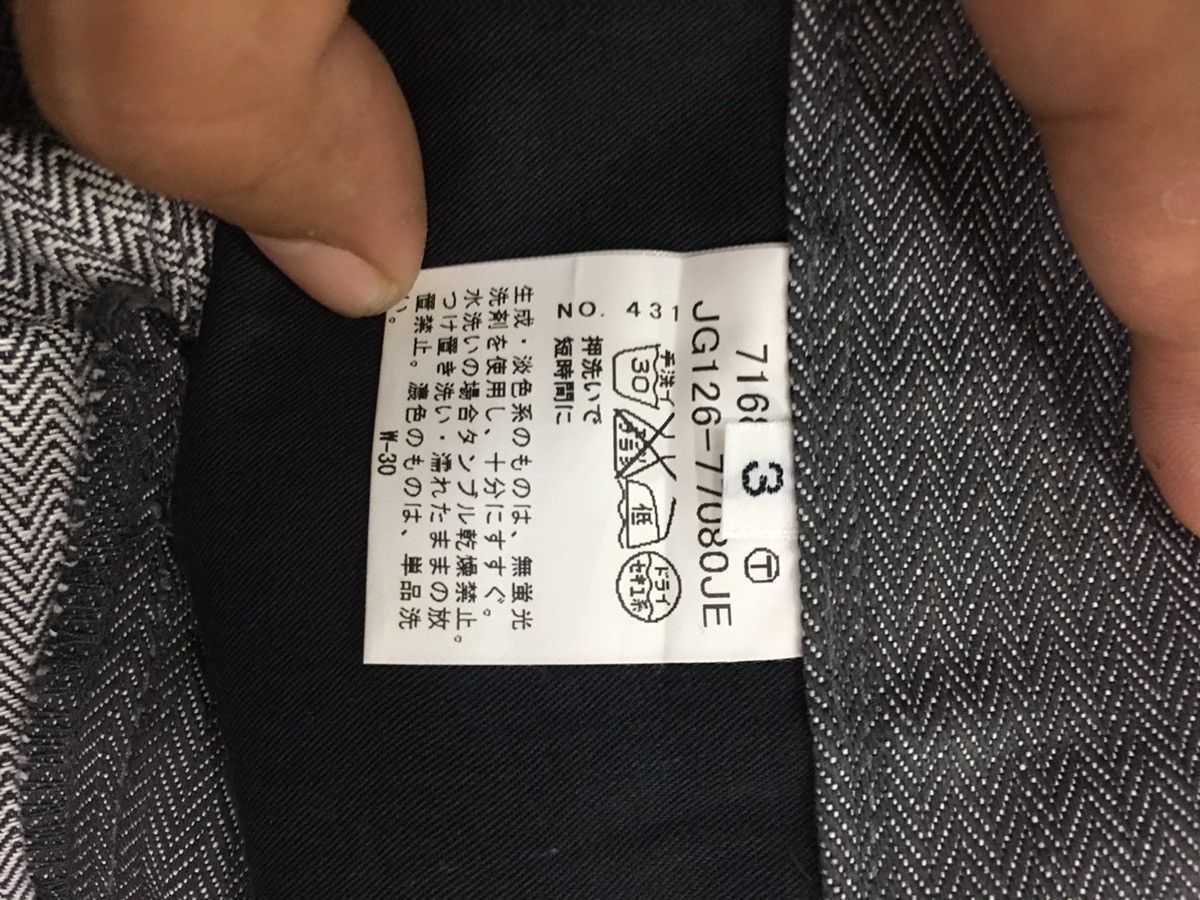 Boycott × Japanese Brand Boycott vintage Size US 31 - 11 Thumbnail