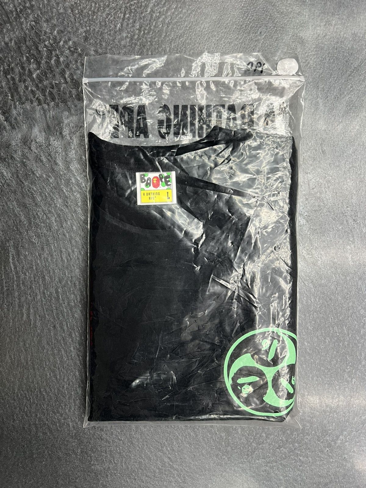 Bape Bape Japan Culture Mitsudomoe T-Shirt Size US L / EU 52-54 / 3 - 7 Thumbnail