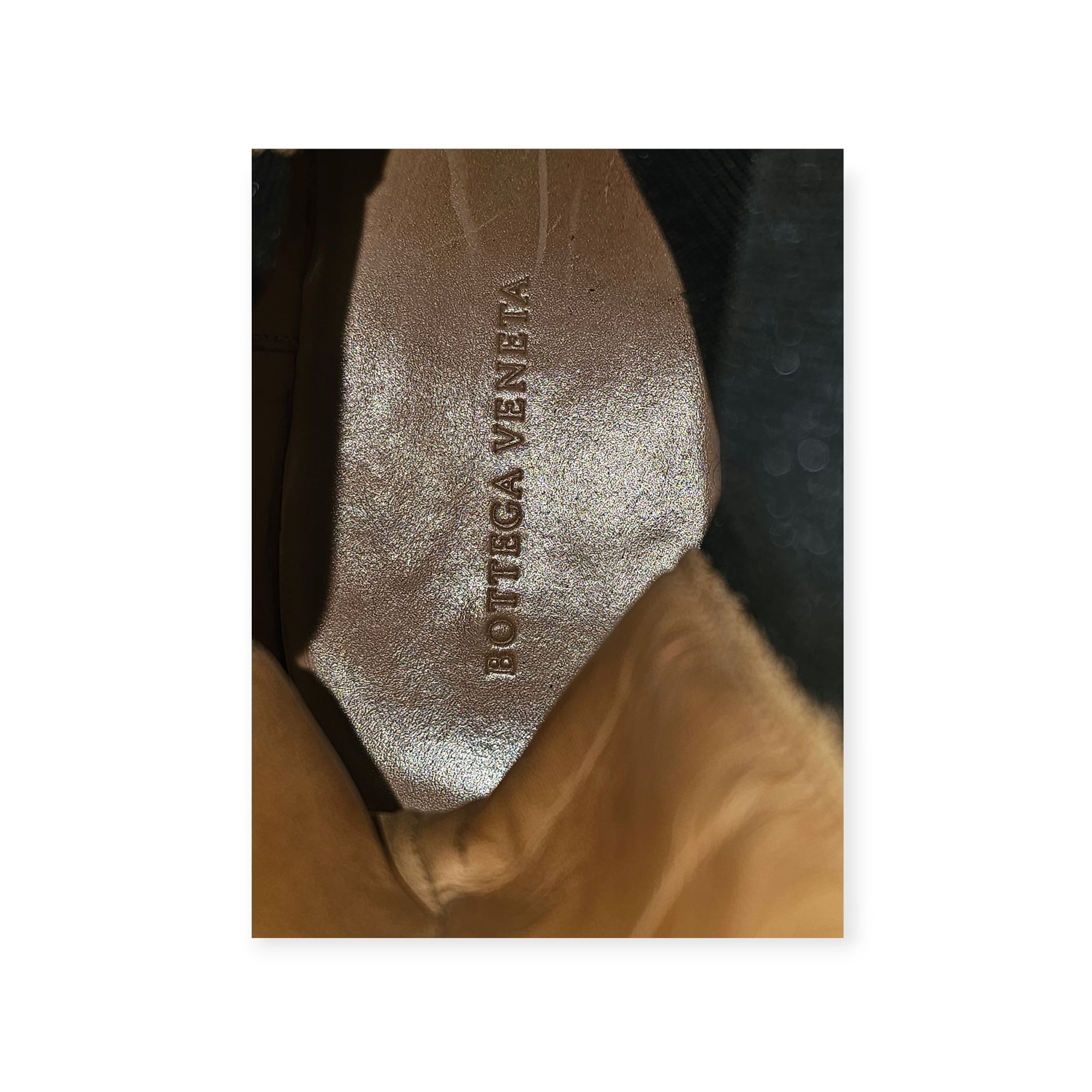 Bottega Veneta High Frequency Biker Boots Size US 8 / EU 41 - 4 Thumbnail