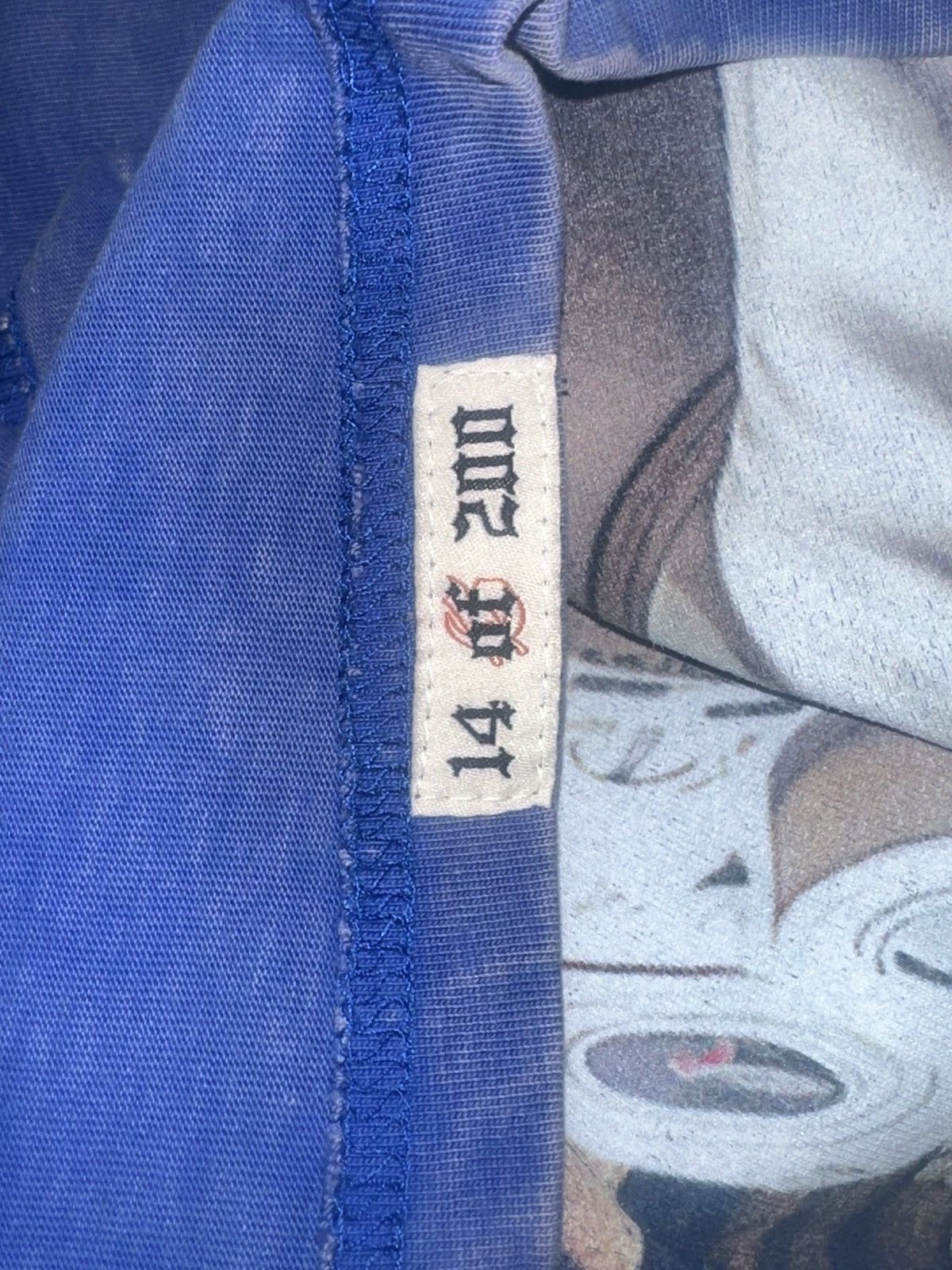 Godspeed Godspeed Astronaut Tee Size US S / EU 44-46 / 1 - 5 Thumbnail