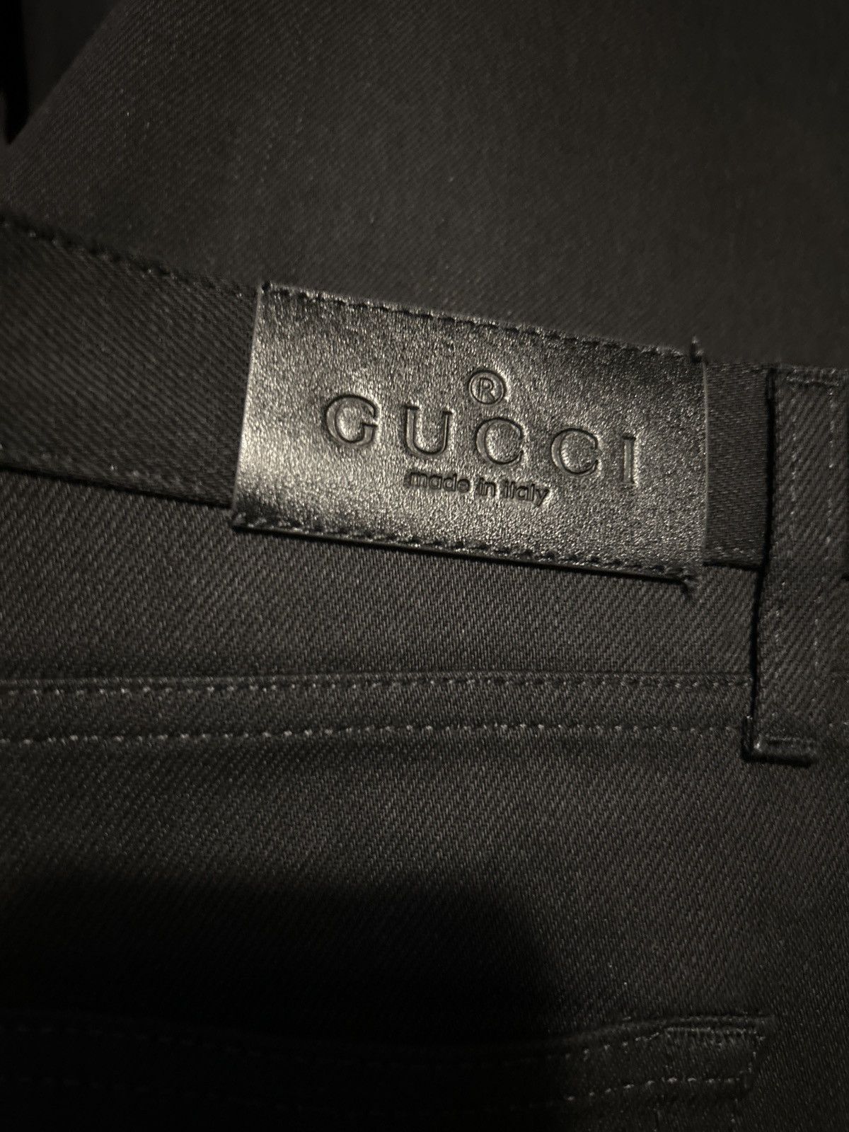 Gucci Gucci By Demna SS26 Horsebit Denim Size US 32 / EU 48 - 5 Thumbnail