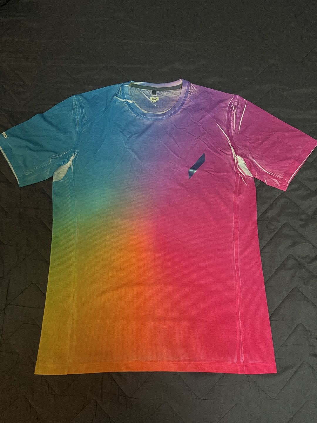 SOAR Running Soar Printed Tech T-Shirt Size US M / EU 48-50 / 2 - 3 Thumbnail