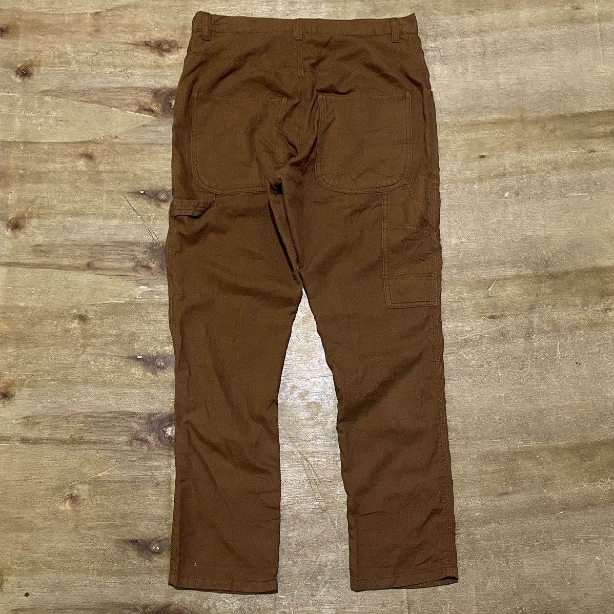 Issey Miyake × Japanese Brand × Zucca Zucca carpenter pants Size US 32 / EU 48 - 1 Thumbnail