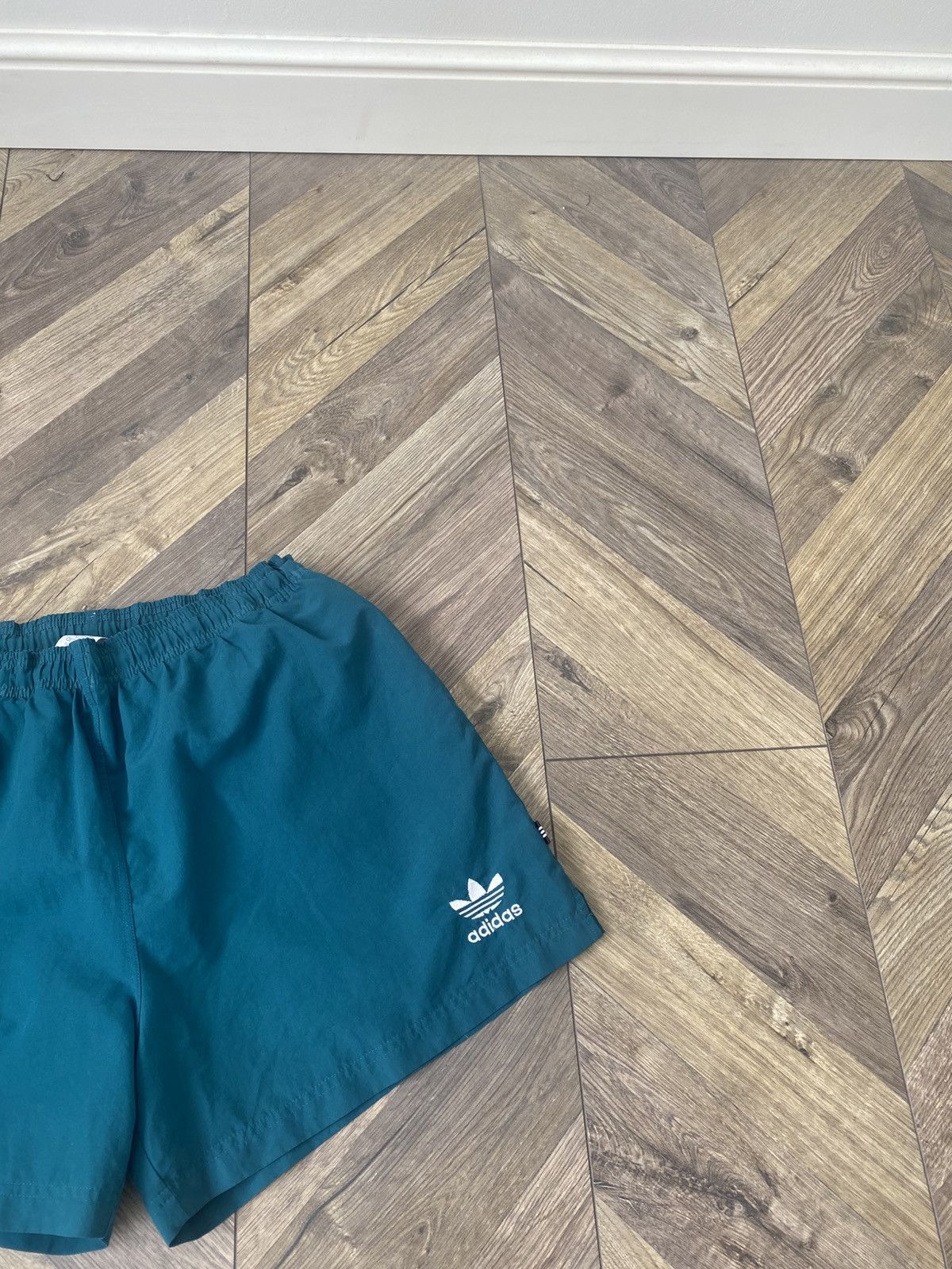 Adidas × Vintage Vintage Adidas 90s style shorts Size US 34 / EU 50 - 4 Thumbnail