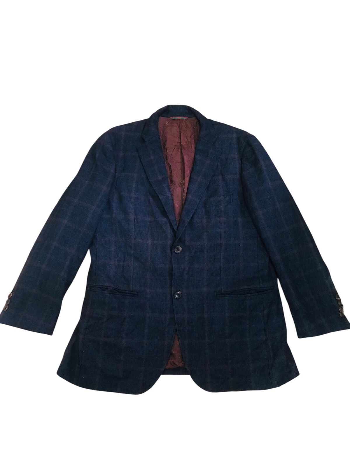 Stanley Blacker Stanley Blacker New York suits / blazers Size 40S - 3 Thumbnail
