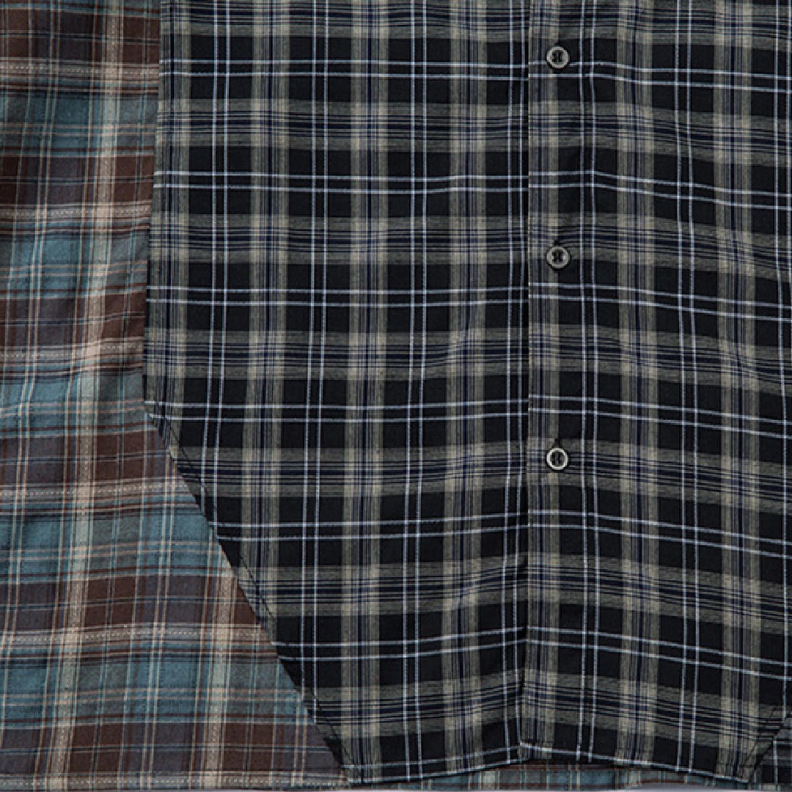 Other Hoover Color Block Shirt Size US M / EU 48-50 / 2 - 10 Thumbnail