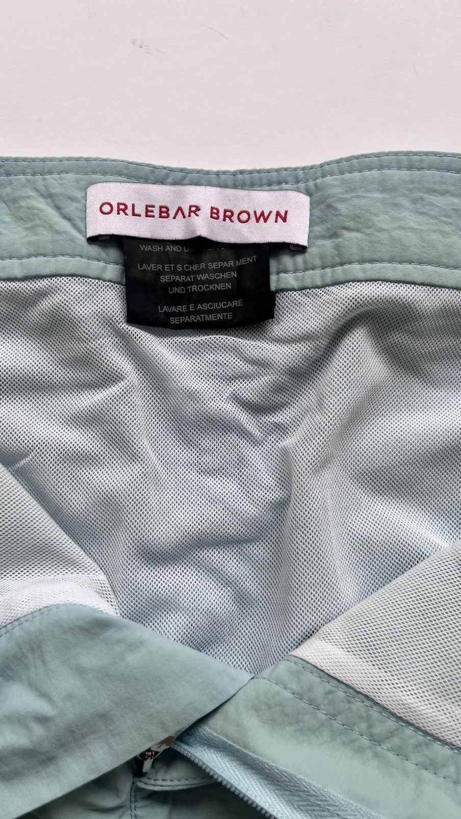 Orlebar Brown Orlebar Brown Swimwear Size US 38 / EU 54 - 3 Thumbnail