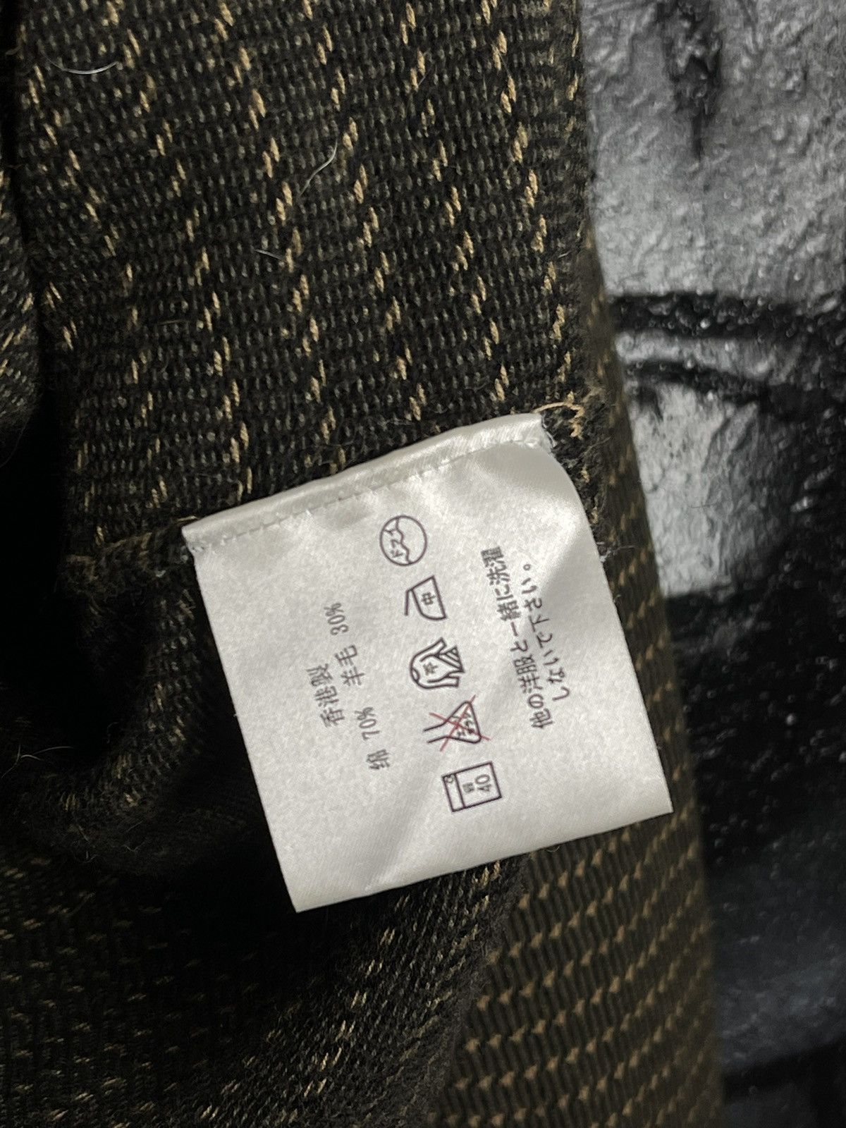 Ashworth × Designer Ashworth Wool Sweater Men’s Size L Size US L / EU 52-54 / 3 - 10 Thumbnail