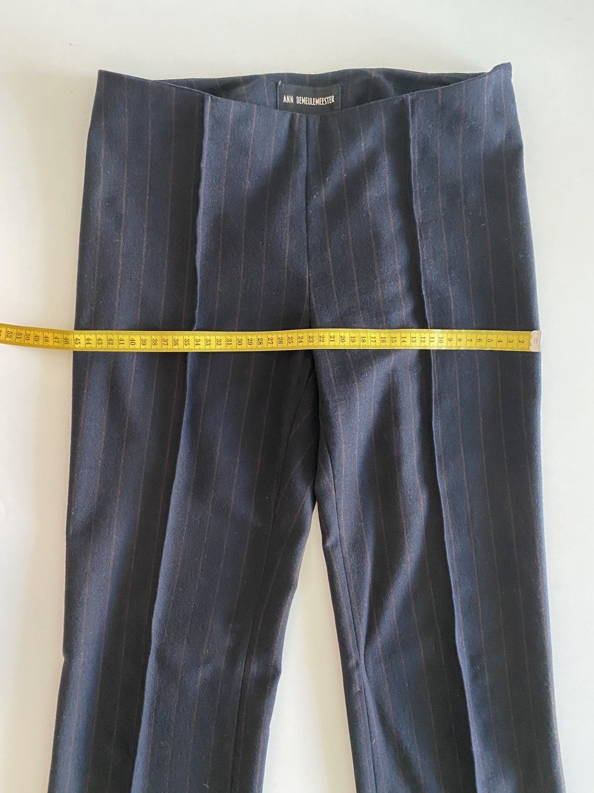 Ann Demeulemeester Ann Demeulemeester woman suit Size S / US 4 / IT 40 - 10 Thumbnail