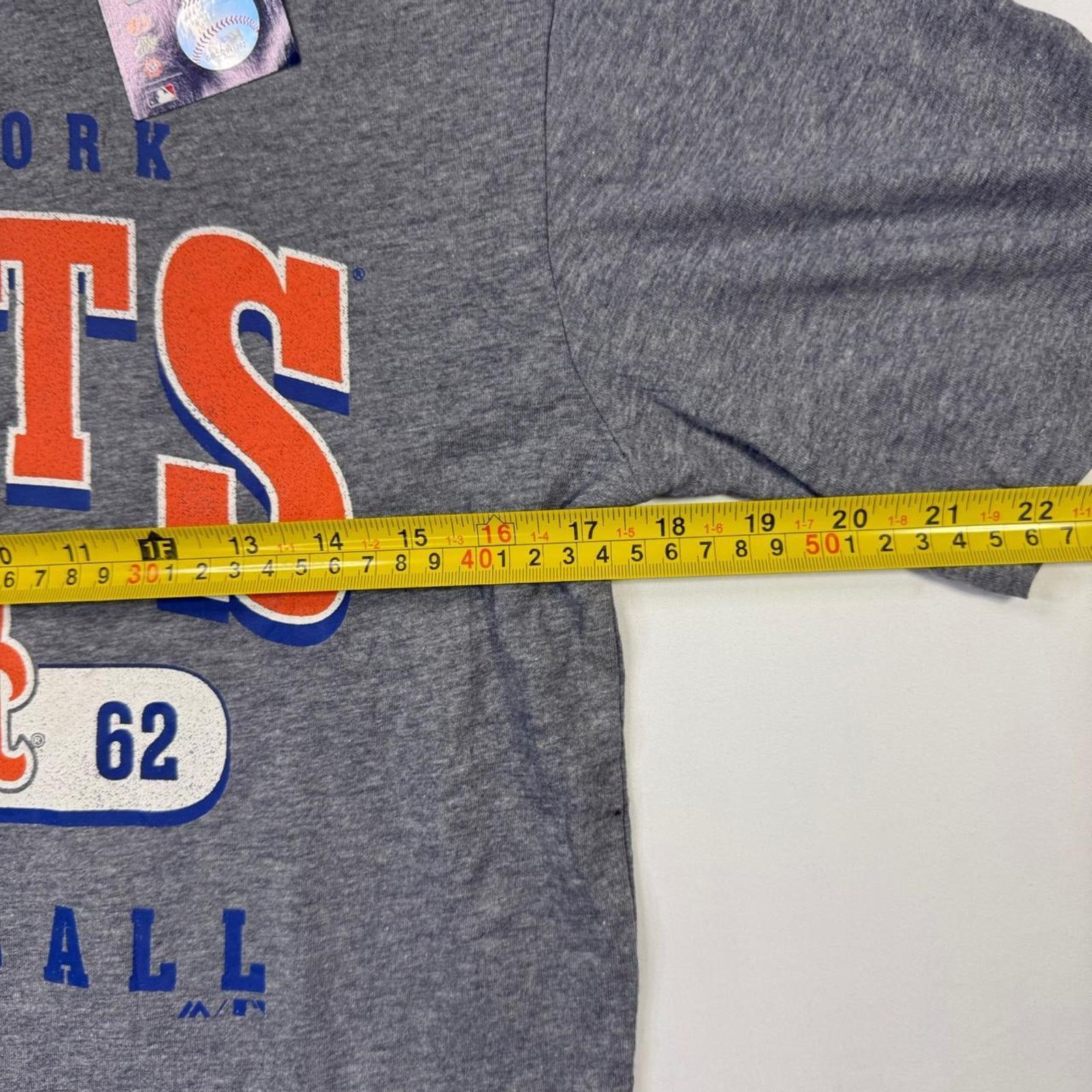 & Other Stories NWT Licensed New York Mets Graphic Tee Sz S Size US S / EU 44-46 / 1 - 2 Thumbnail
