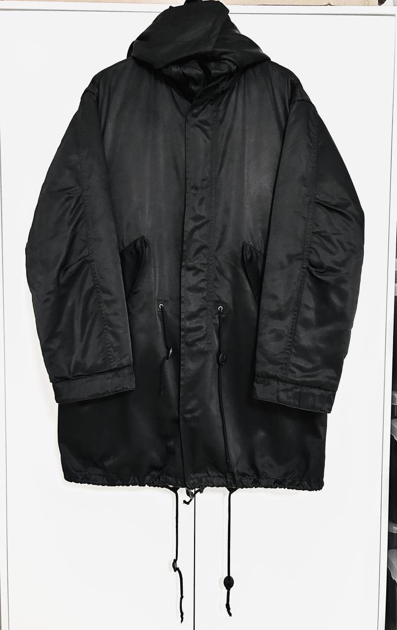 Raf by Raf Simons Raf Simons M51 Arctic Lined Oversize Fishtail Parka Jacket Size US M / EU 48-50 / 2 - 4 Thumbnail