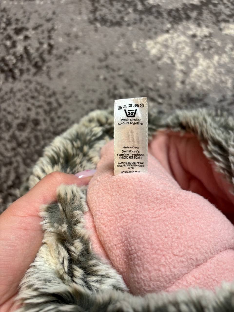 Japanese Brand × Vintage Vintage Y2K Fuzzy Fur Ushanka opium hat Size ONE SIZE - 7 Thumbnail