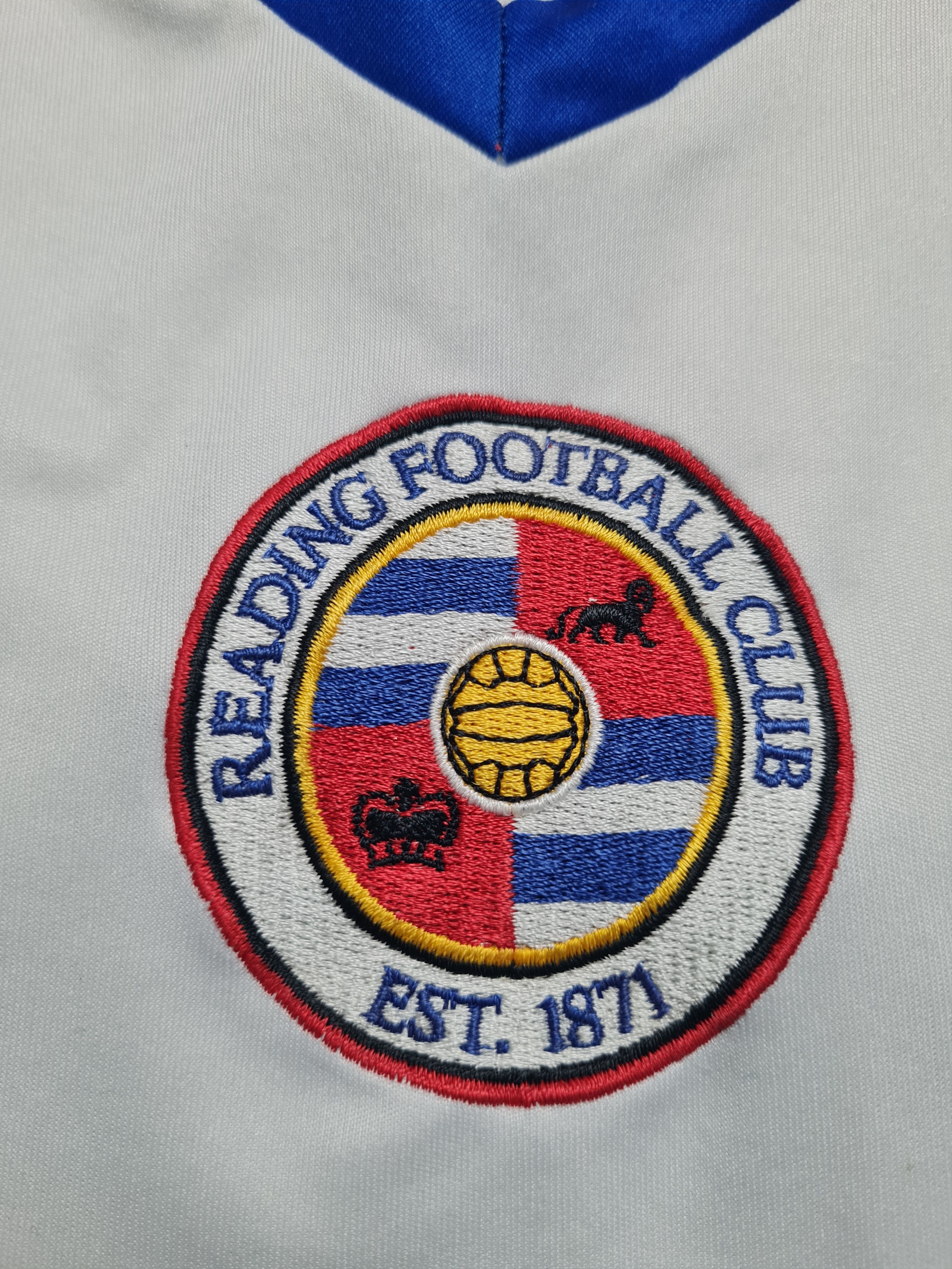 Puma READING 2012-13 SOCCER HOME SHIRT PUMA McCleary 12 Sz M Size US M / EU 48-50 / 2 - 14 Thumbnail