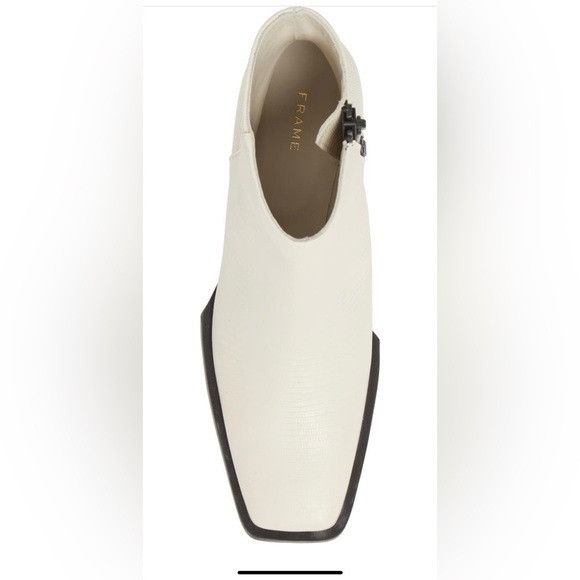 Frame FRAME LeMaddox‎ Lizard Bootie - NWT Size US 8 / IT 38 - 5 Thumbnail
