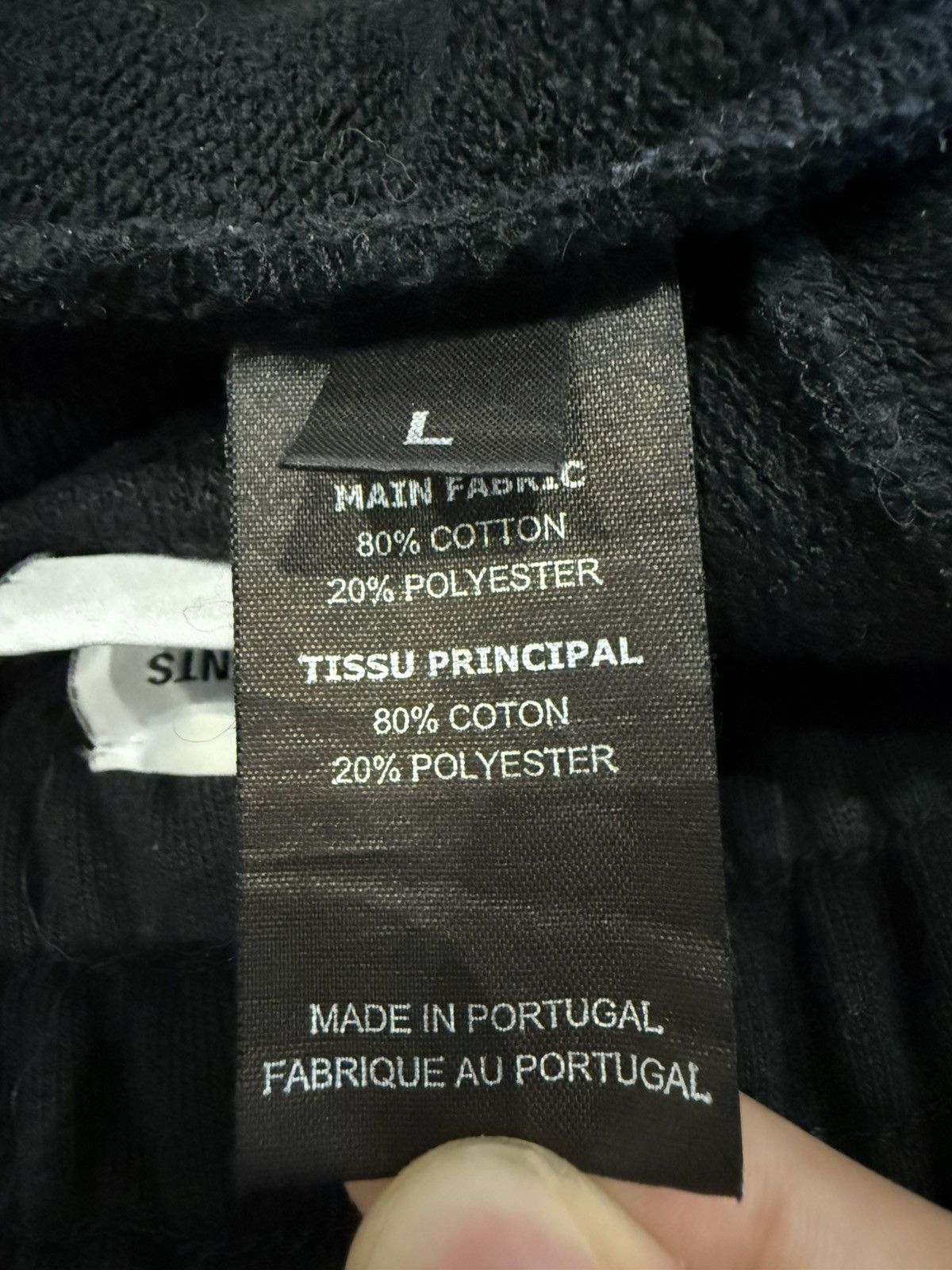 Vetements Vetements Total Fucking Darkness Pants Size US 32 / EU 48 - 5 Thumbnail