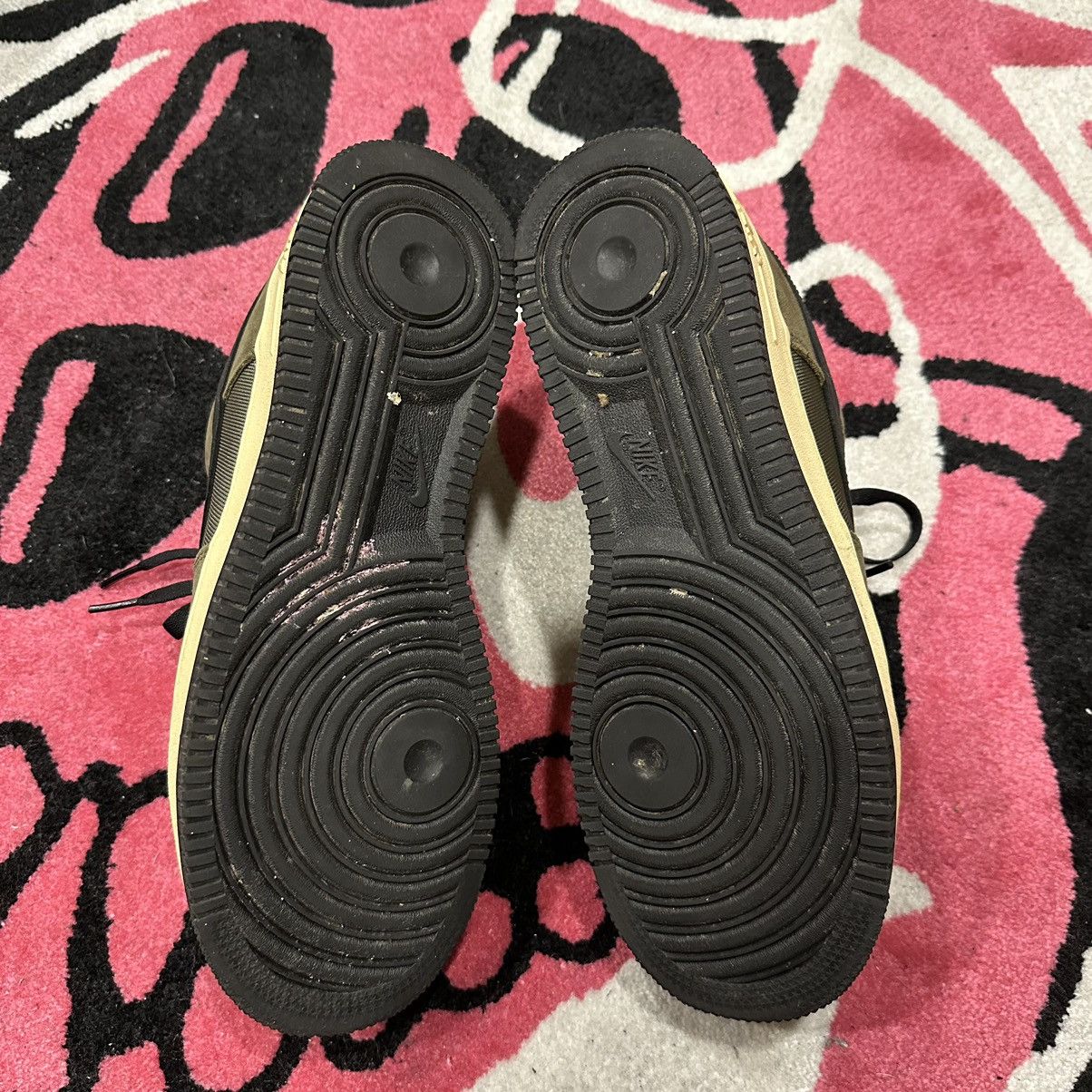 Nike × Undefeated Nike Undefeated Airforce Size US 11 / EU 44 - 5 Thumbnail