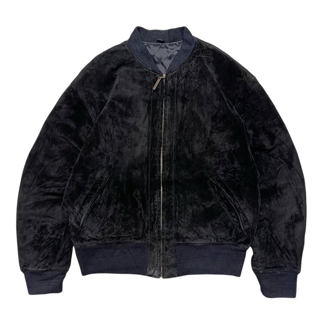 Japanese Brand Japanese brand comme ca du mode leather jacket Size US L / EU 52-54 / 3 - 2 Thumbnail