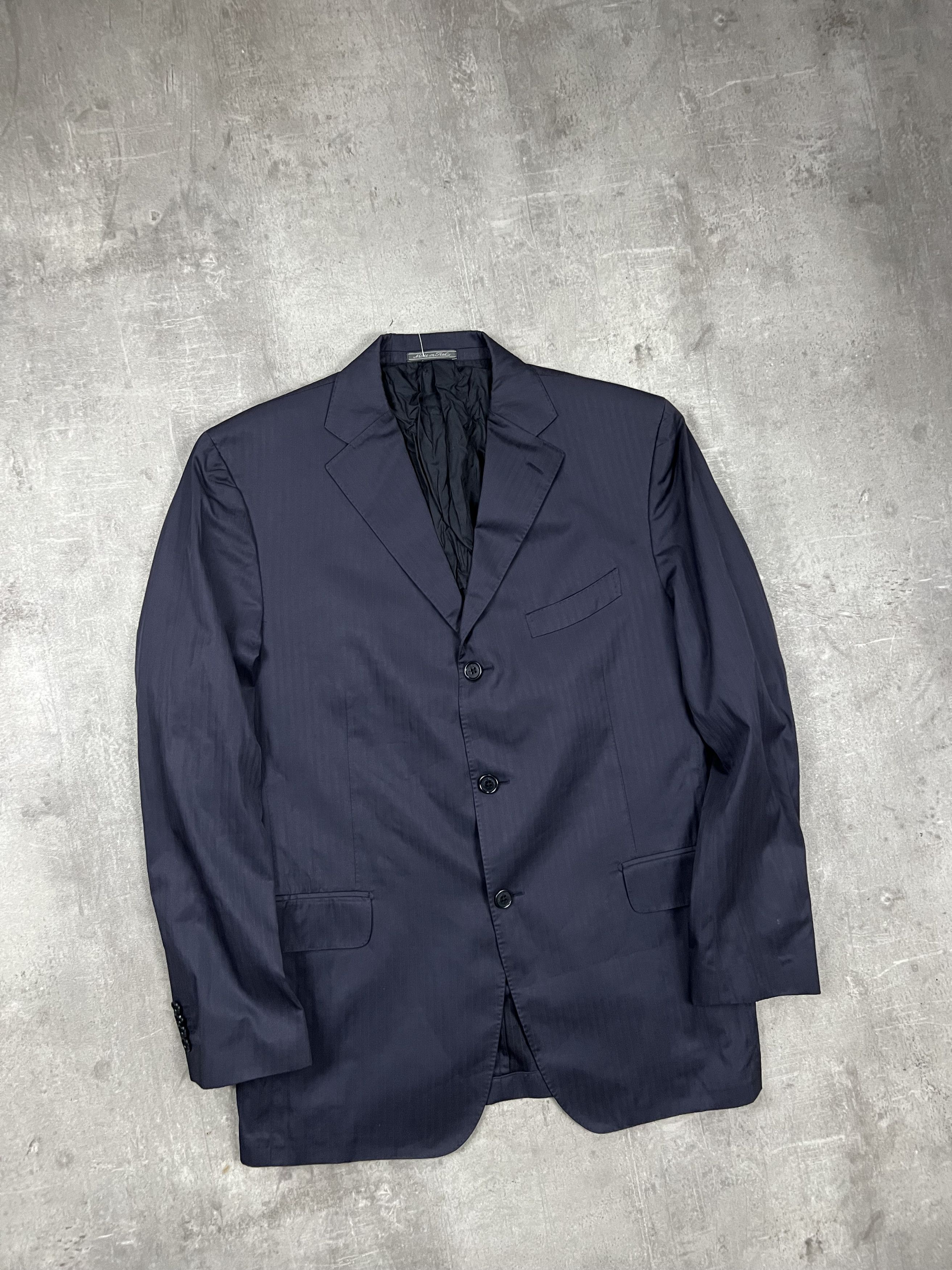 Salvatore Ferragamo Salvatore ferragamo blazer size 56 XL luxury Size 52S - 1 Thumbnail