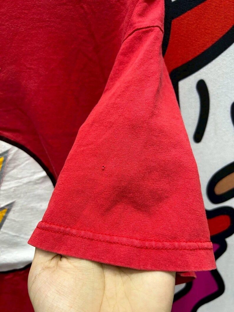 DC Comics Vintage 2000 Flash DC Comics tshirt size XL Size US XL / EU 56 / 4 - 5 Thumbnail