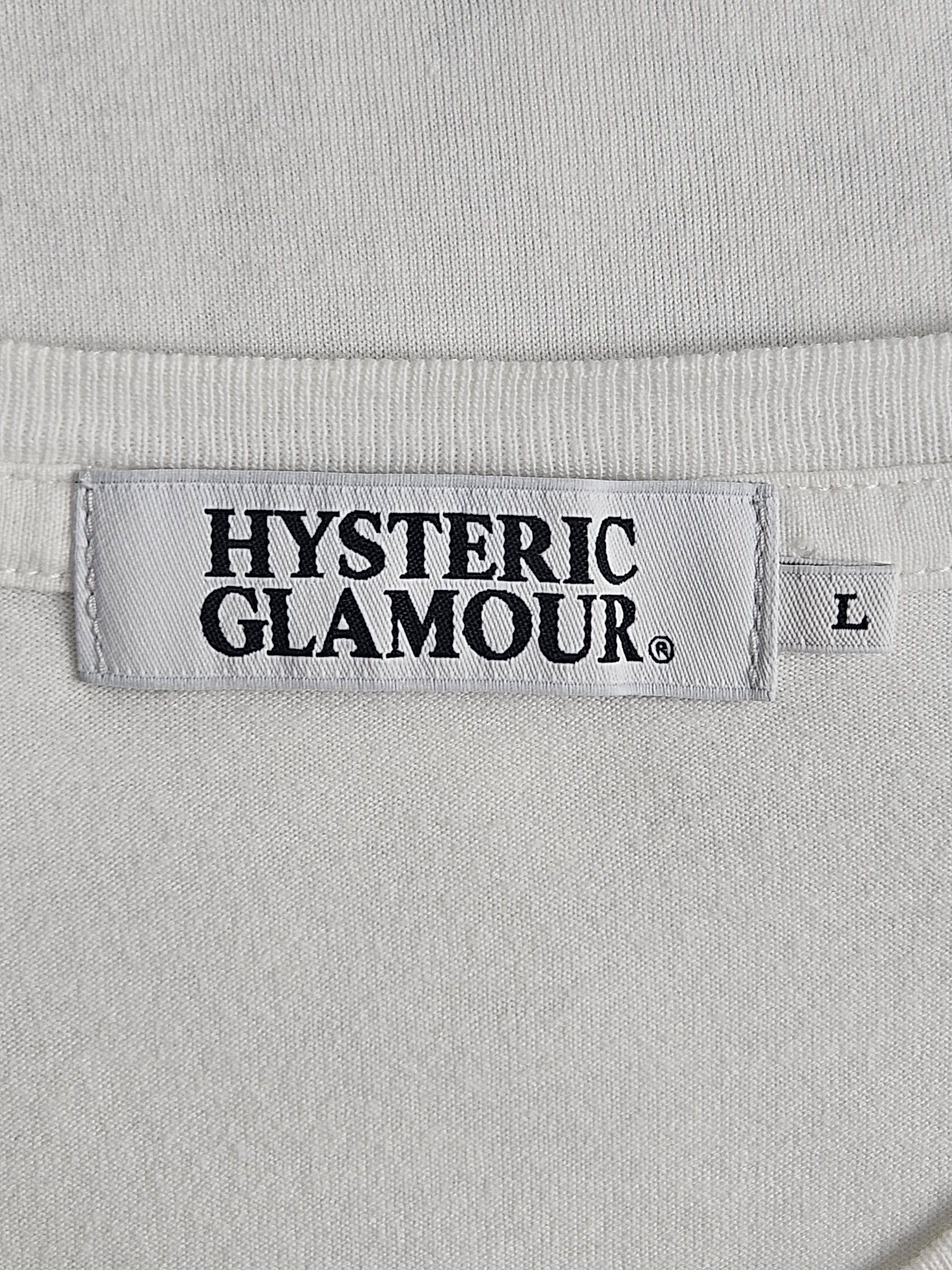 Hysteric Glamour Hysteric Glamour Born to Lose shirt Size US L / EU 52-54 / 3 - 4 Thumbnail