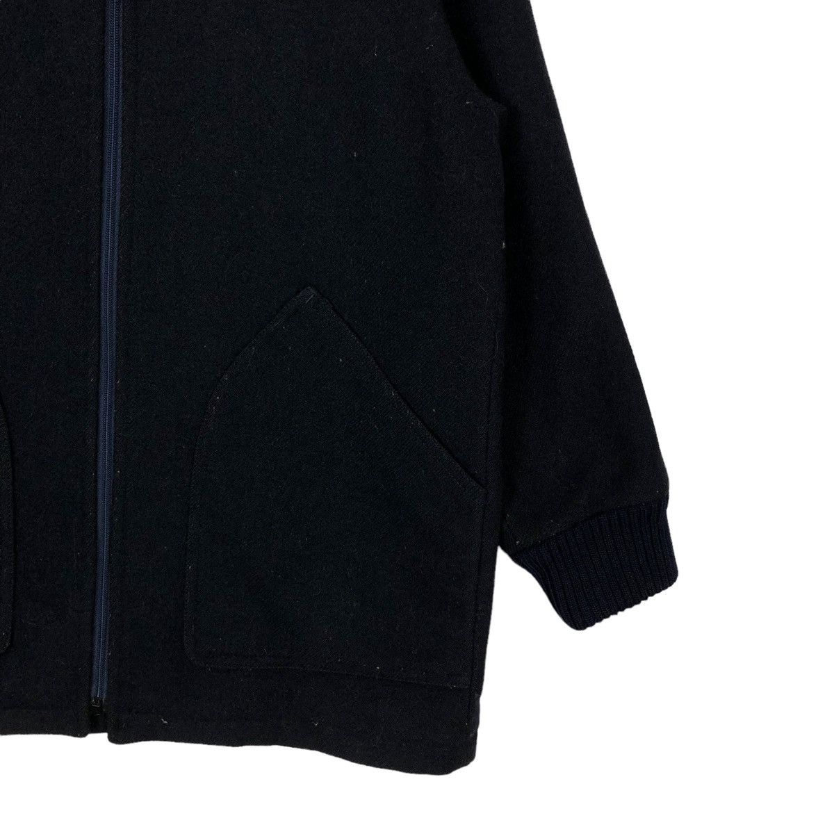 Issey Miyake 🔥VINTAGE WOOL JACKET MADEMOISELLE ISSEY MIYAKE JAPAN Size US M / EU 48-50 / 2 - 4 Thumbnail