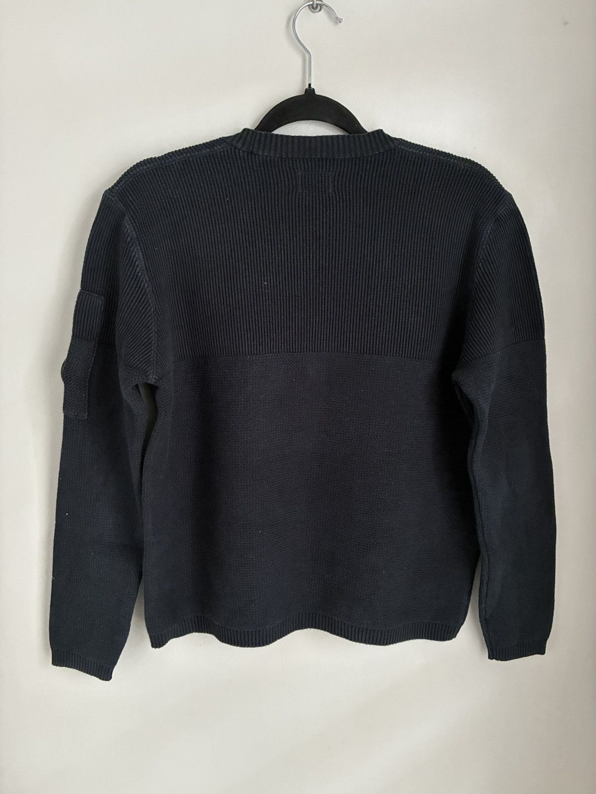 C.P. Company C.P. Company sweater Italy crewneck Massimo Osti designer Size US S / EU 44-46 / 1 - 6 Thumbnail