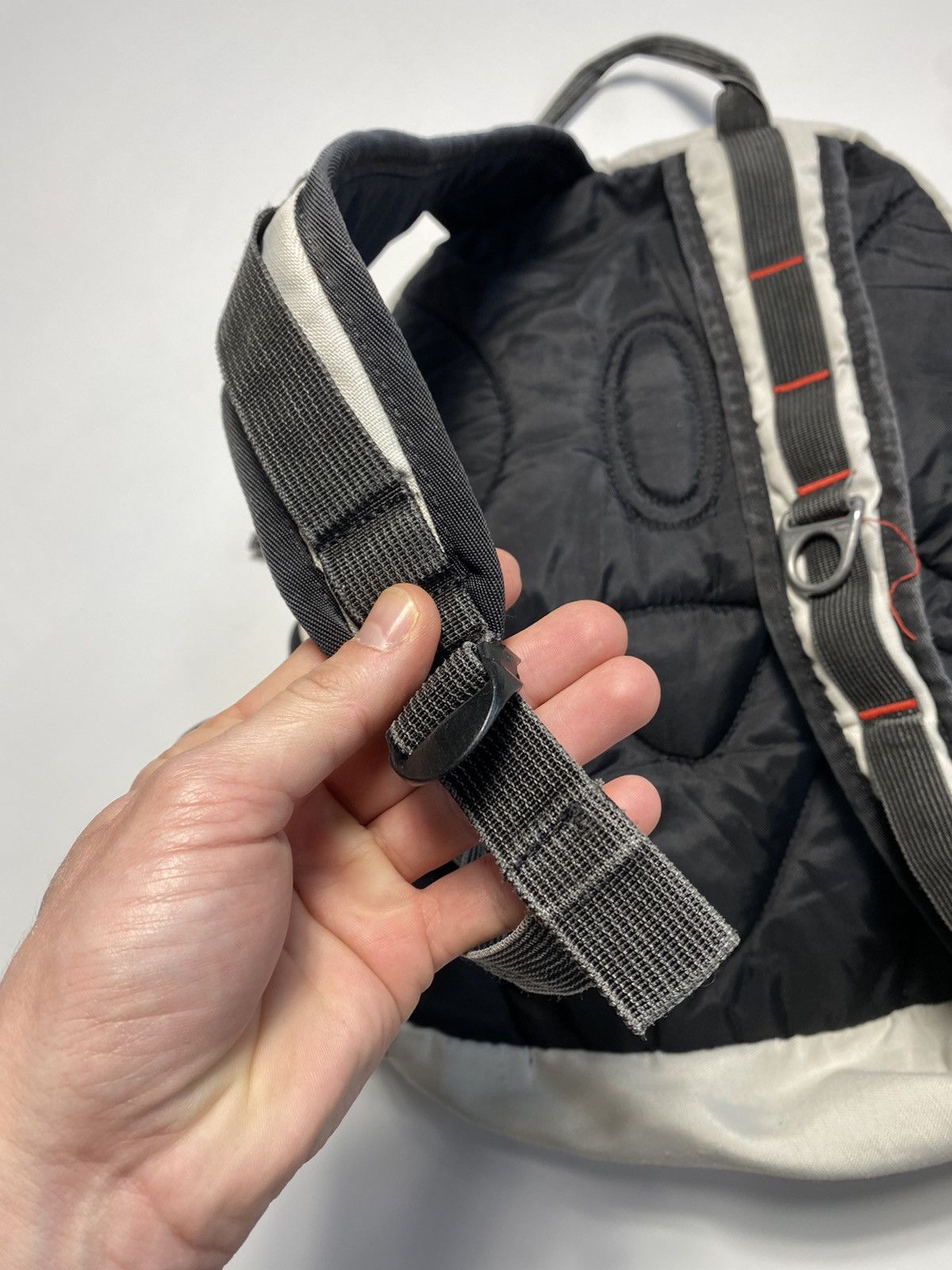 Japanese Brand × Oakley Oakley Archive Y2K Field Tactical SoftWare BackPack Bag Size ONE SIZE - 16 Thumbnail