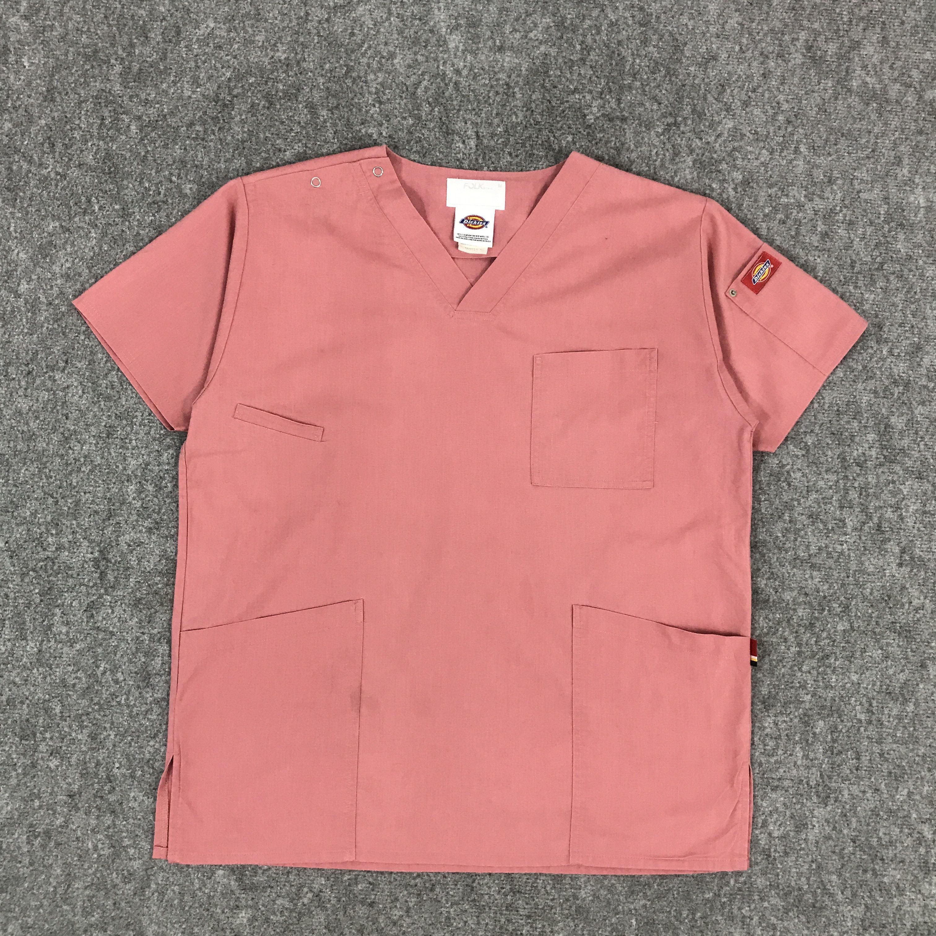 Dickies × Hysteric Glamour DICKIES X HYSTERIC GLAMOUR ART CUSTOM HOSPITAL DESIGN SHIRT Size US L / EU 52-54 / 3 - 2 Thumbnail
