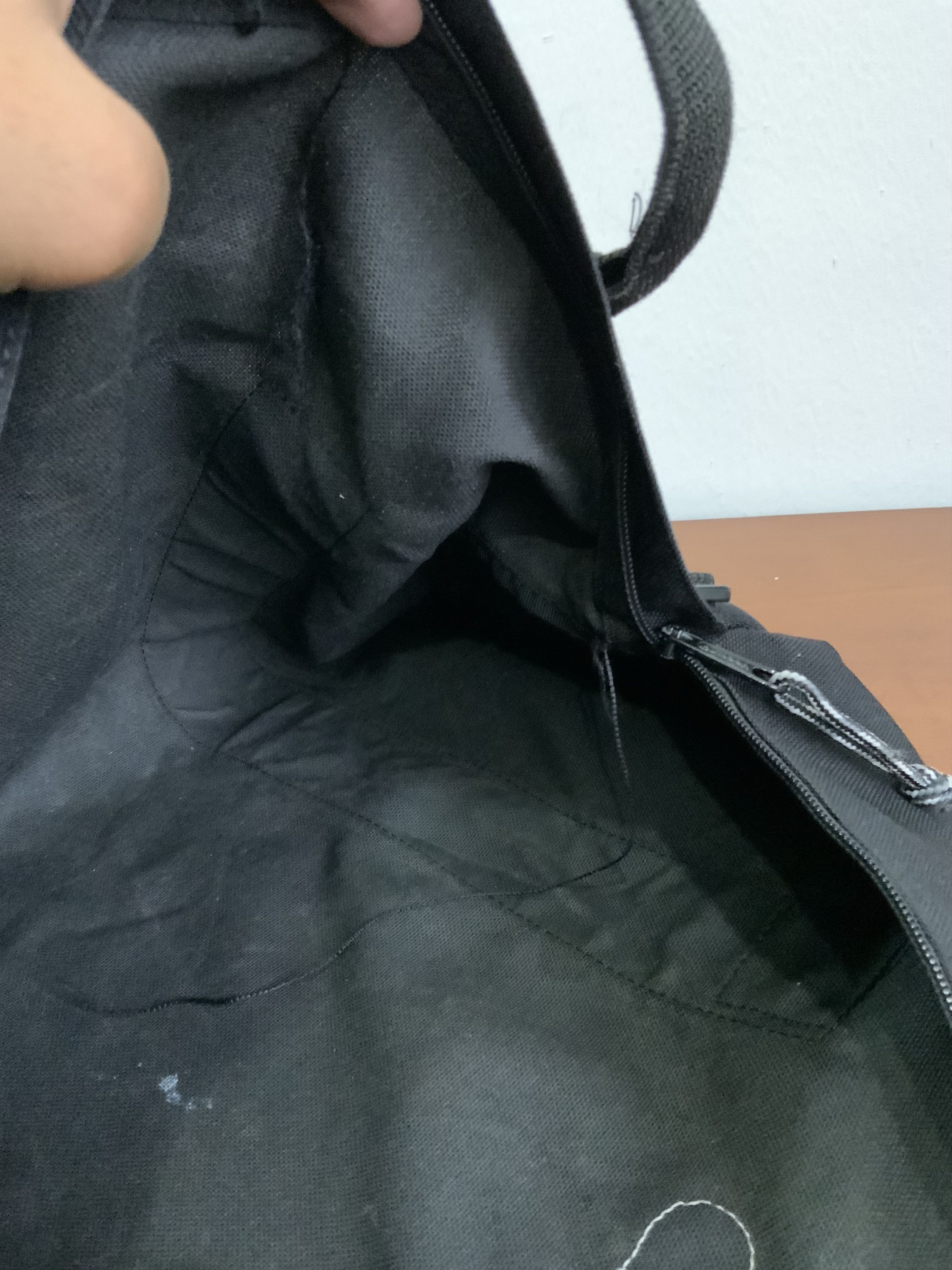 Japanese Brand Outdoor Products Travel Black Bag Size ONE SIZE - 13 Thumbnail