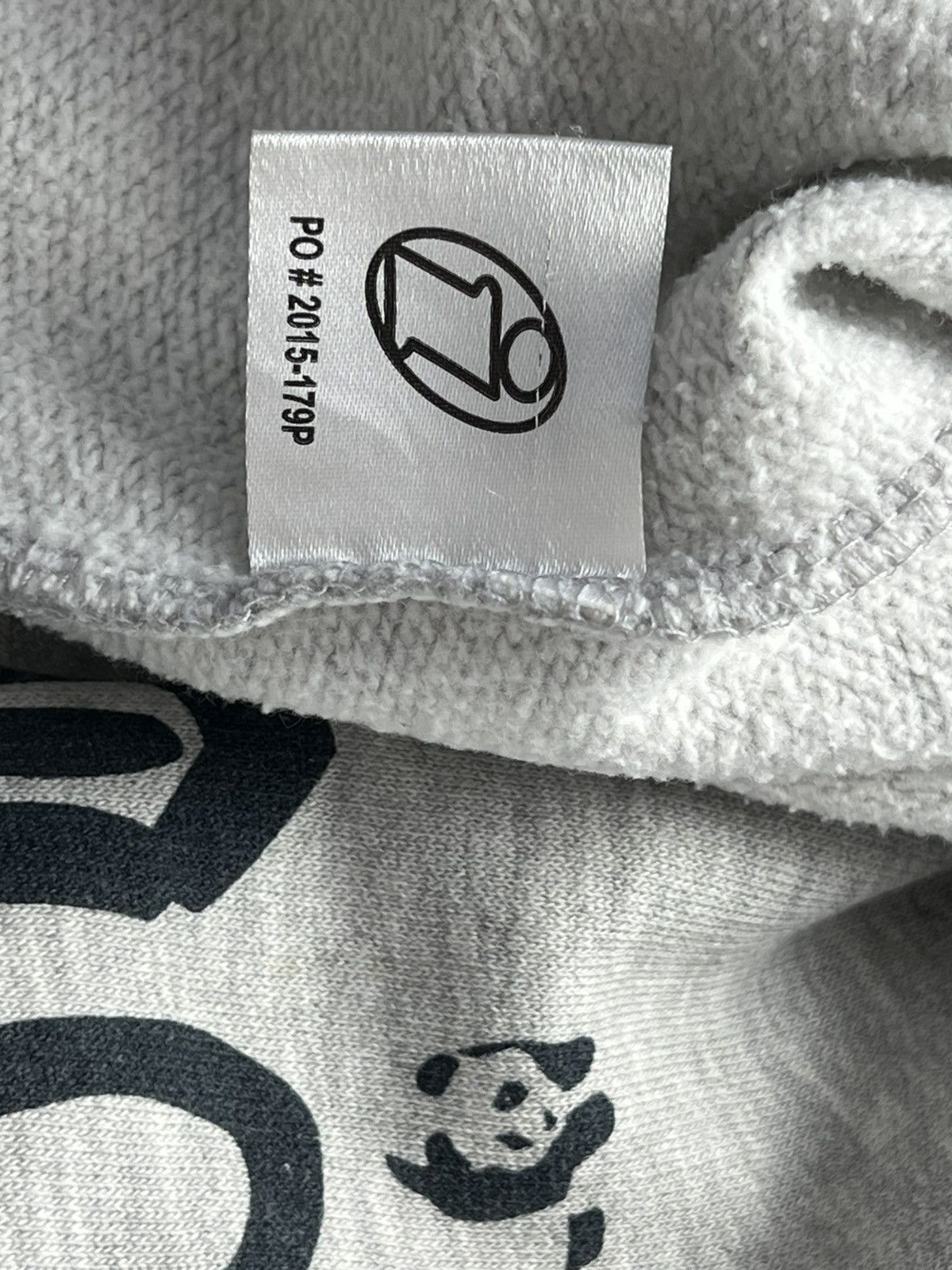 Enjoi Distressed ENJOI Skate Sweatshirt Size US S / EU 44-46 / 1 - 8 Thumbnail