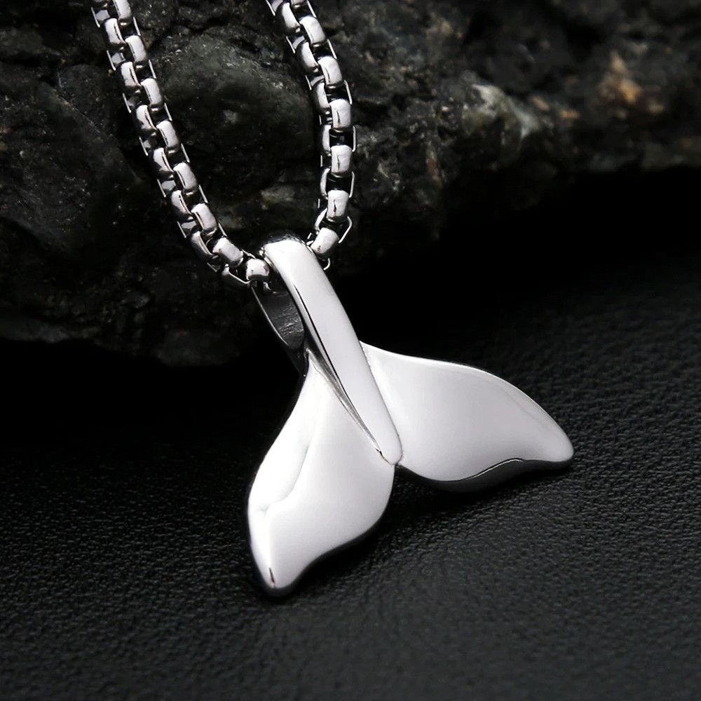 Other Blue Whale Fish Tail Size ONE SIZE - 2 Thumbnail