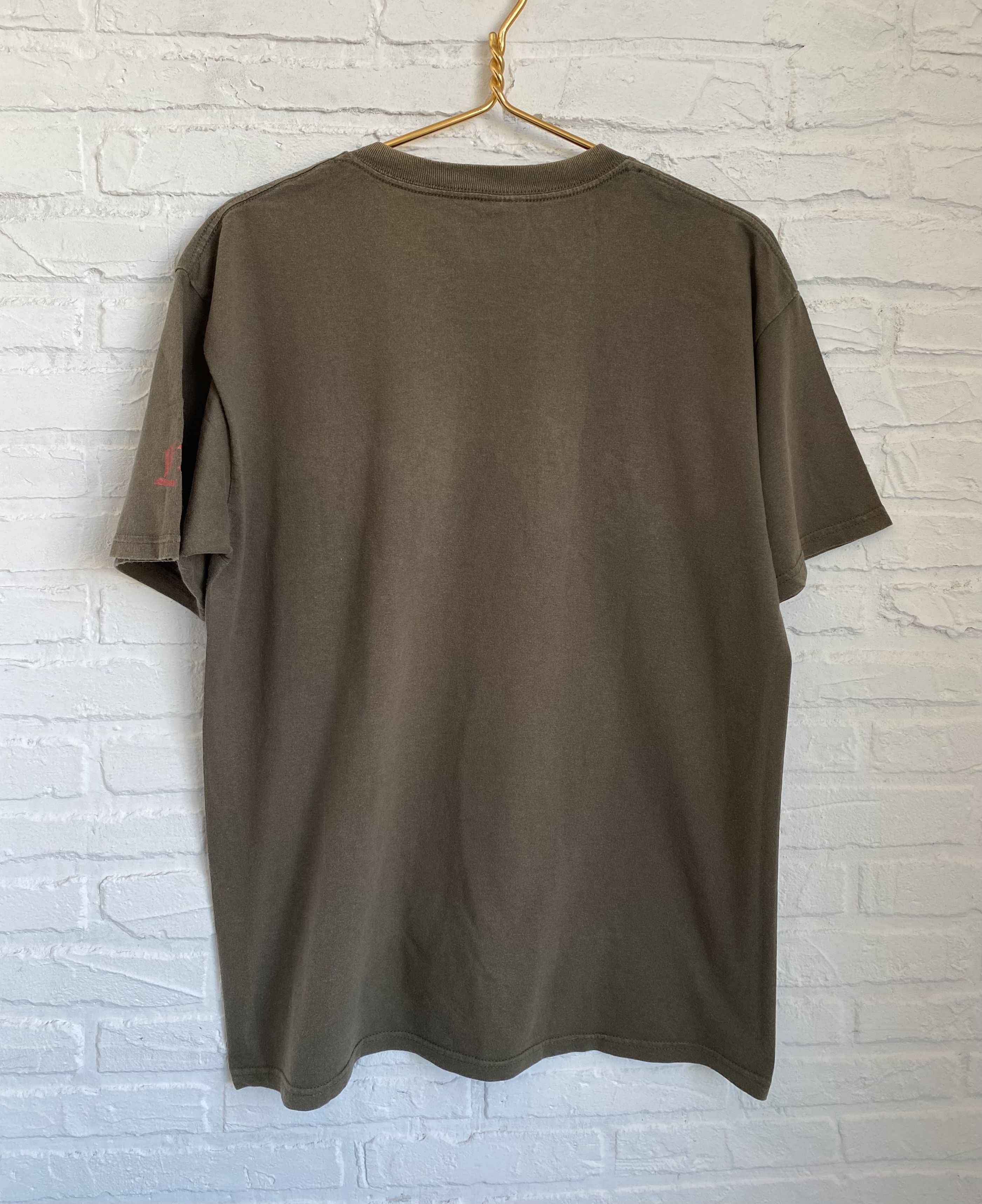 Band Tees × Vintage Vintage 2000s Linkin Park LP logo nu metal rock band t-shirt Size US L / EU 52-54 / 3 - 5 Thumbnail