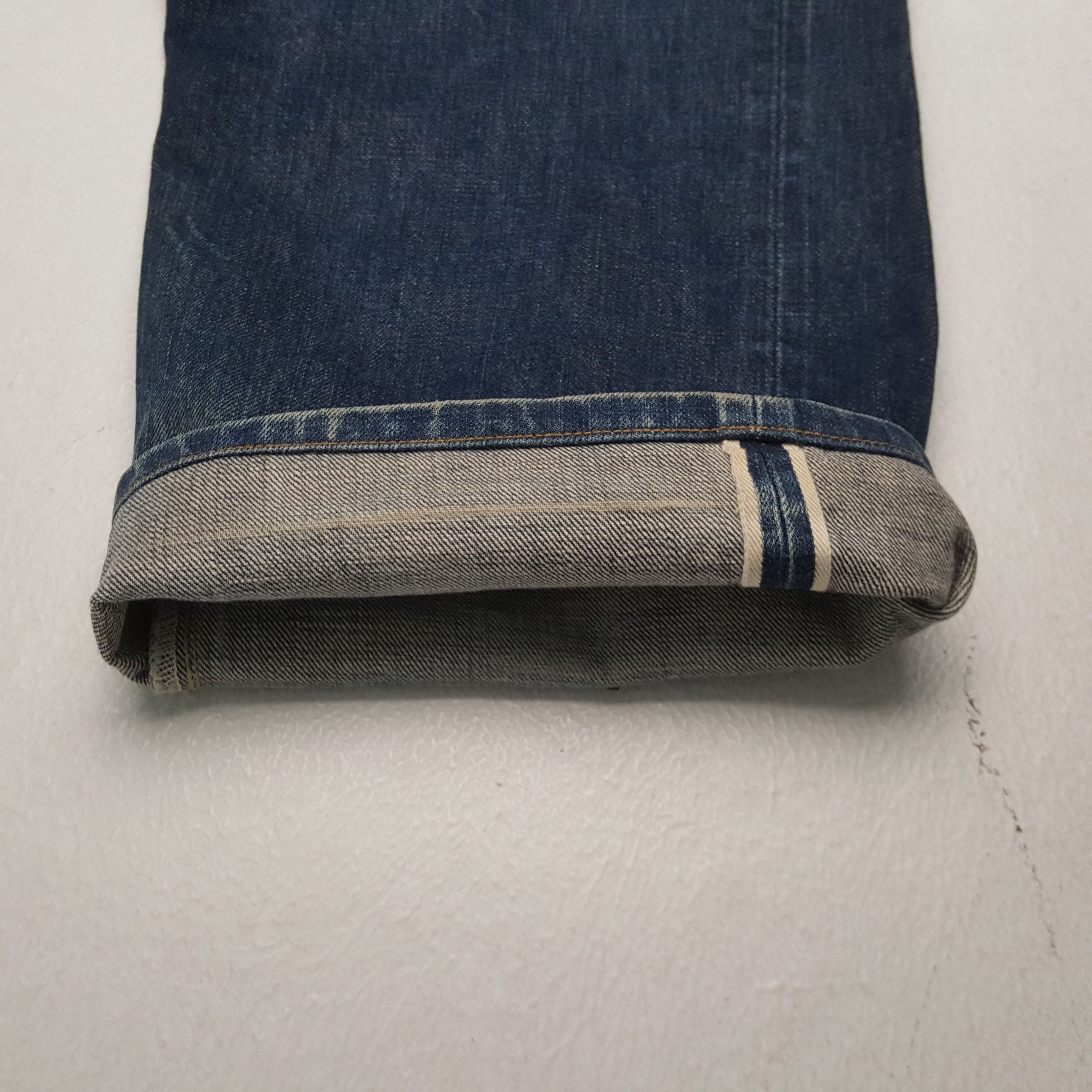 Tenderloin Tenderloin Selvedge Jeans RR13 Size US 32 / EU 48 - 12 Thumbnail