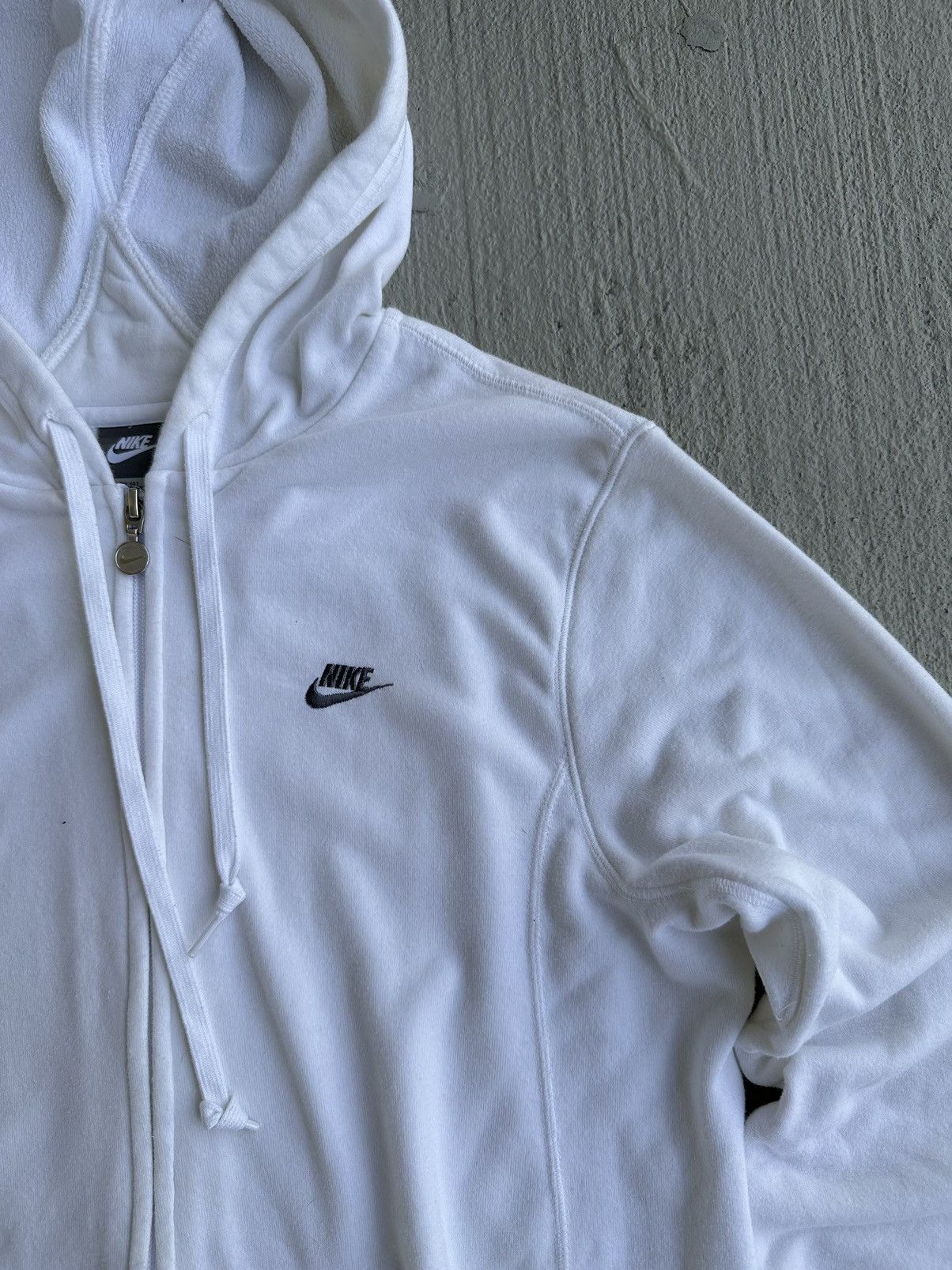 Other Vintage Nike Hoodie Size L / US 10 / IT 46 - 2 Thumbnail
