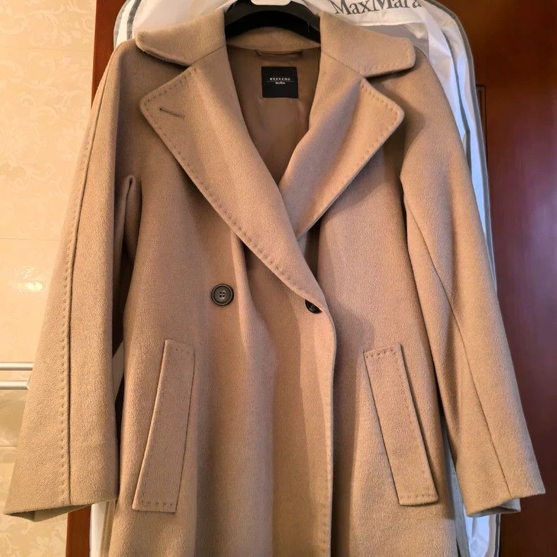 Max Mara Max Mara coat Size S / US 4 / IT 40 - 6 Thumbnail