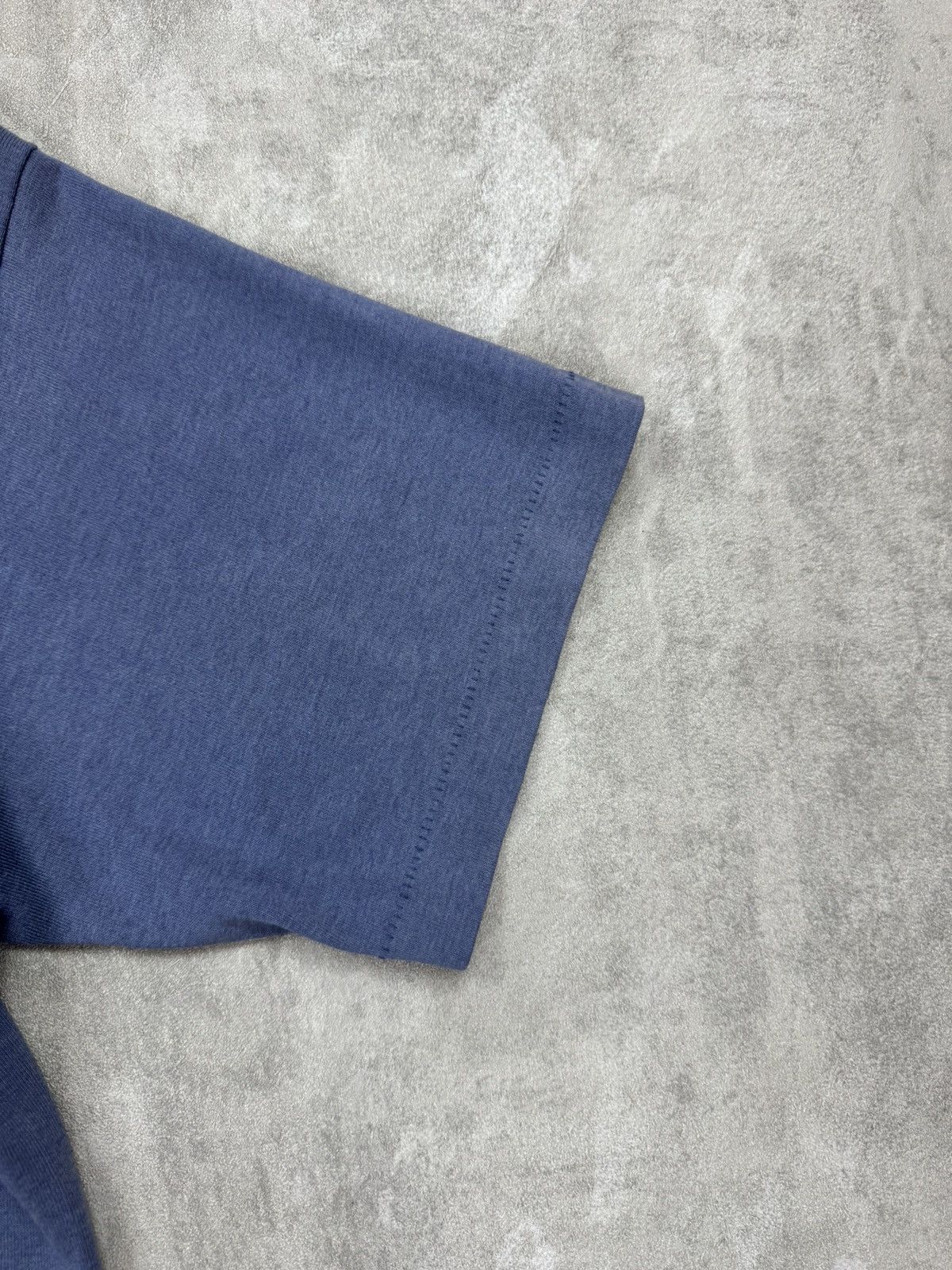 Fruit Of The Loom Fruit Of The Loom tee Vintage Kenyan Navy KNS SHUPAVU P 3131 Size US M / EU 48-50 / 2 - 7 Thumbnail