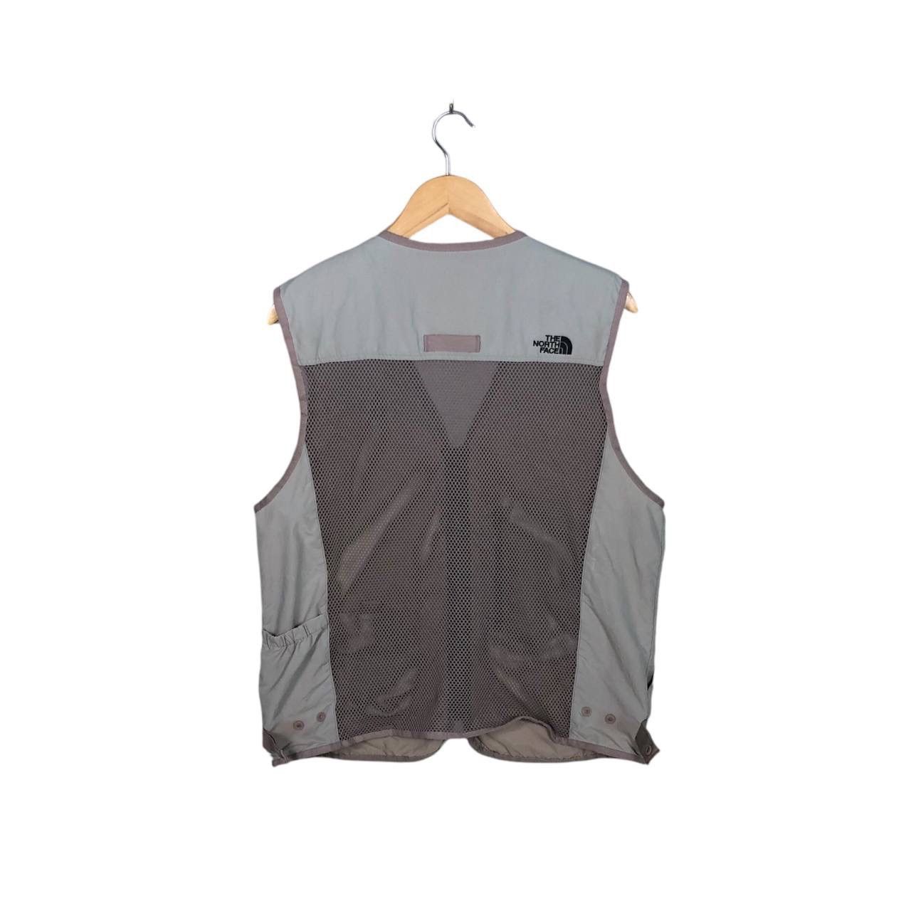 Hypebeast × The North Face The North Face Windstopper Vest Jacket Size US XL / EU 56 / 4 - 2 Thumbnail