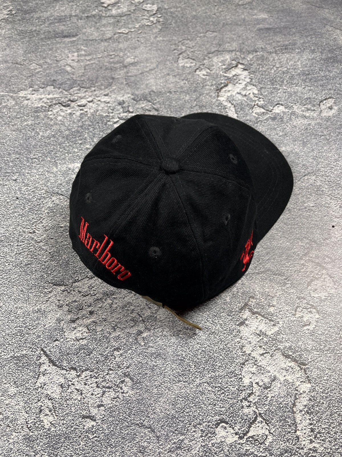 Marlboro × Vintage Vintage Marlboro Cap Size ONE SIZE - 4 Thumbnail