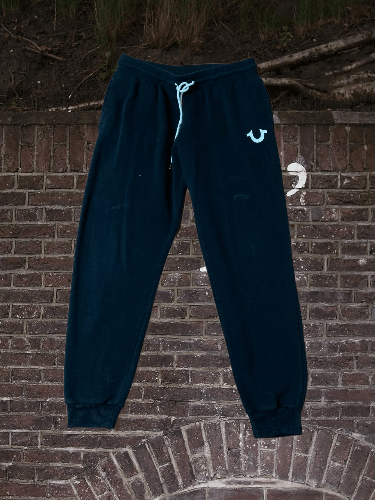 True Religion Vintage Sportswear Streetwear 90s Sweatpants Size US 32 / EU 48 - 1 Thumbnail