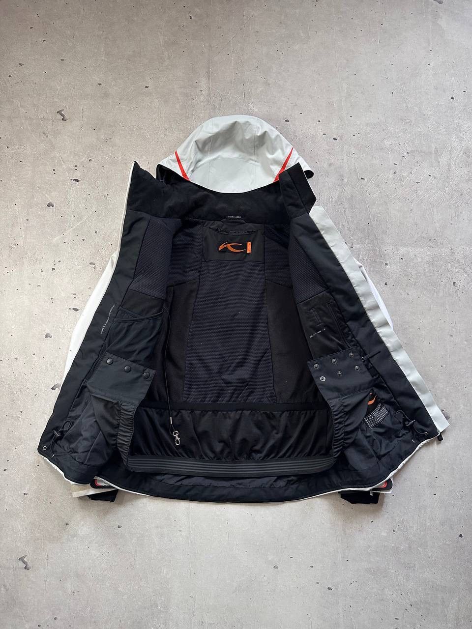 KJUS KJUS Storm Hood Woman’s Tech Jacket Prof Active Winter Size M / US 6-8 / IT 42-44 - 4 Thumbnail