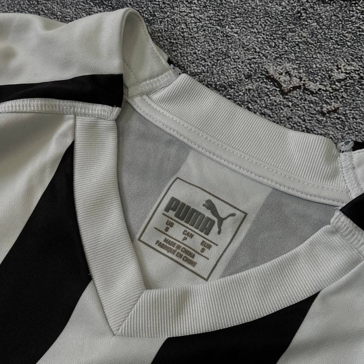 Puma Vintage Puma 2020-2021 New Castle United Team Football Size US S / EU 44-46 / 1 - 9 Thumbnail