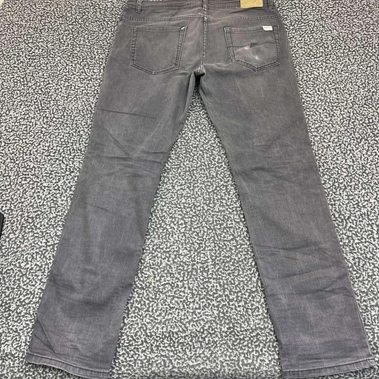 Other Footprint Manufacture Jeans Men 36x33 Denim Pants Size US 36 / EU 52 - 2 Thumbnail
