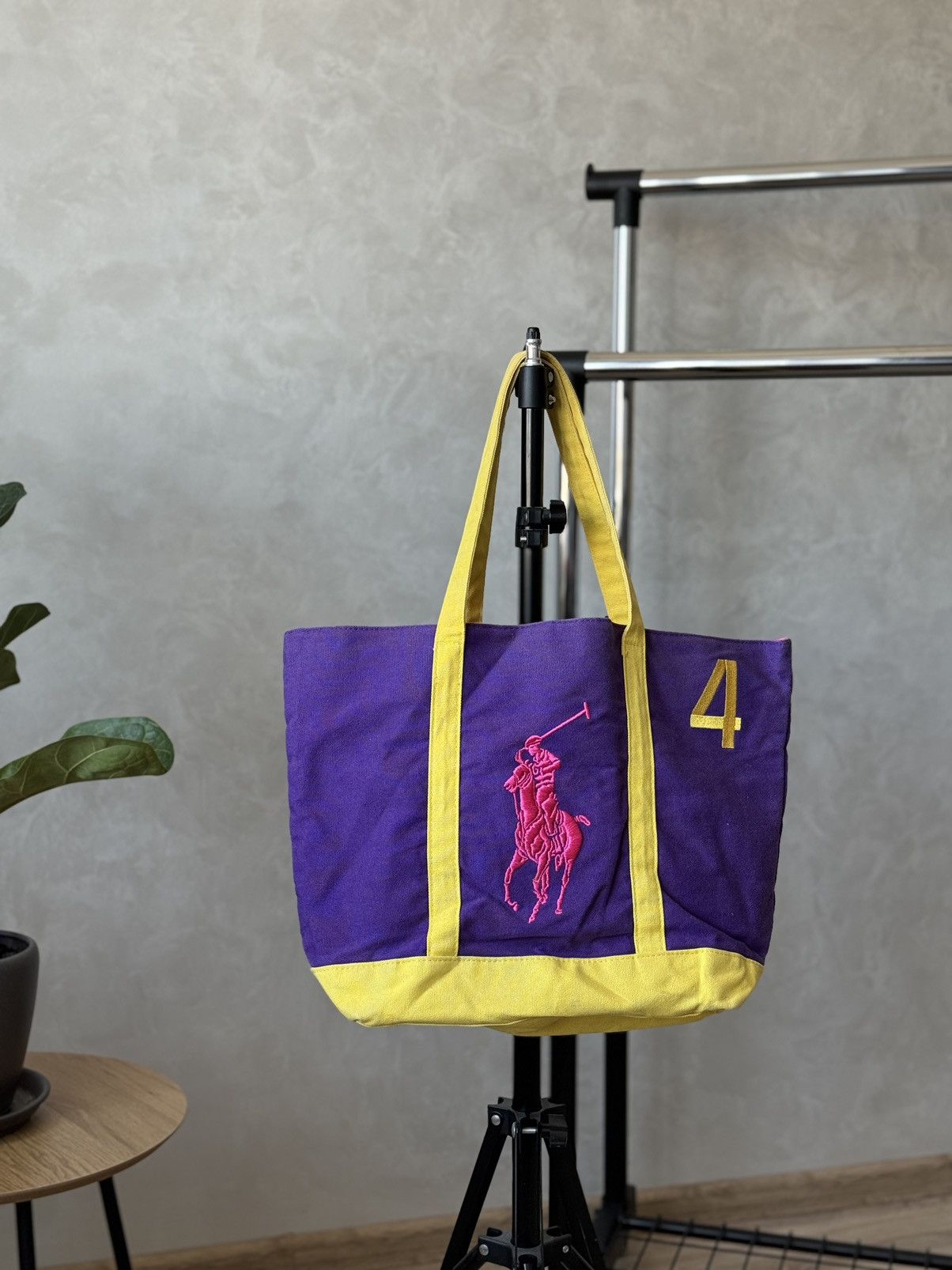 Ralph Lauren Polo Ralph Lauren Tote Hand Bag Size ONE SIZE - 2 Thumbnail