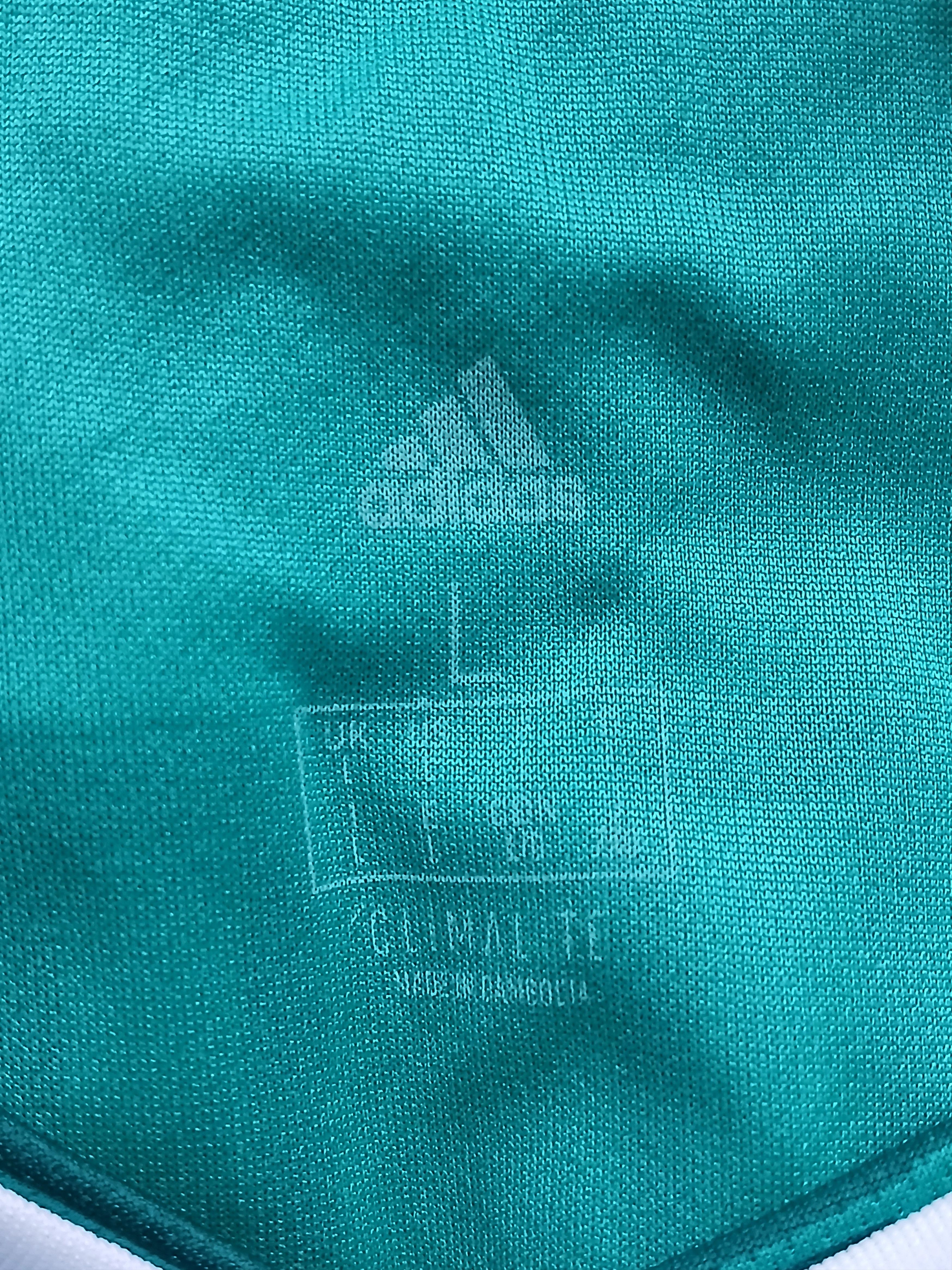 Adidas New Germany National Football Team 18/19 Away Jersey T-Shirt Size US L / EU 52-54 / 3 - 8 Thumbnail