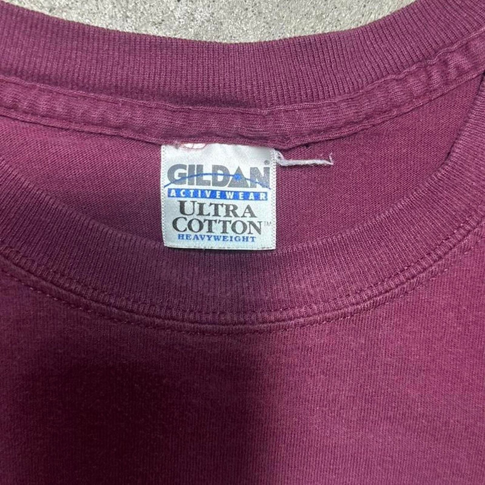 Gildan Vintage Y2K I Can Fix Anything Duct Tape Funny Joke T-Shirt Size US L / EU 52-54 / 3 - 3 Thumbnail