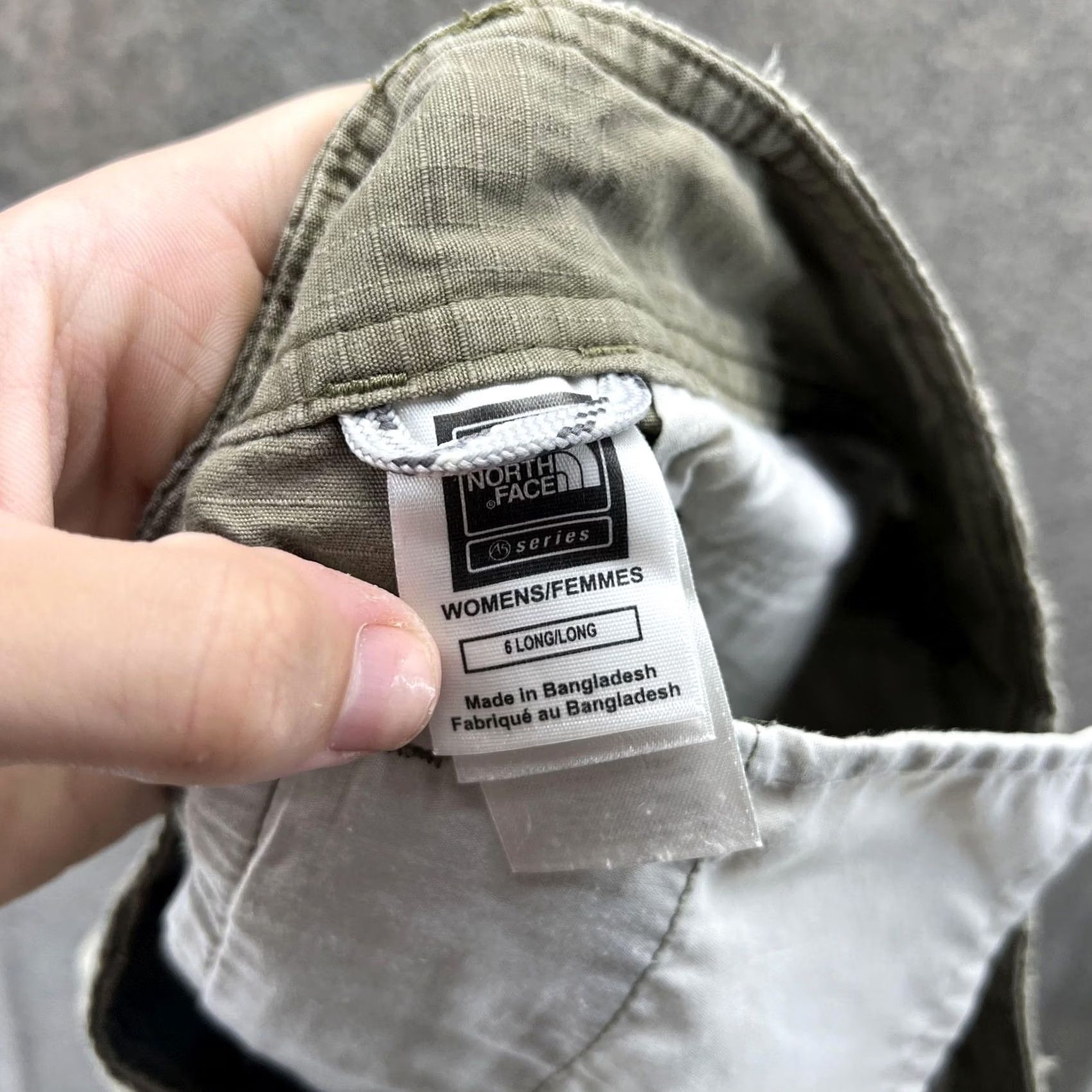 The North Face VINTAGE Size 28" / US 6 / IT 42 - 3 Thumbnail